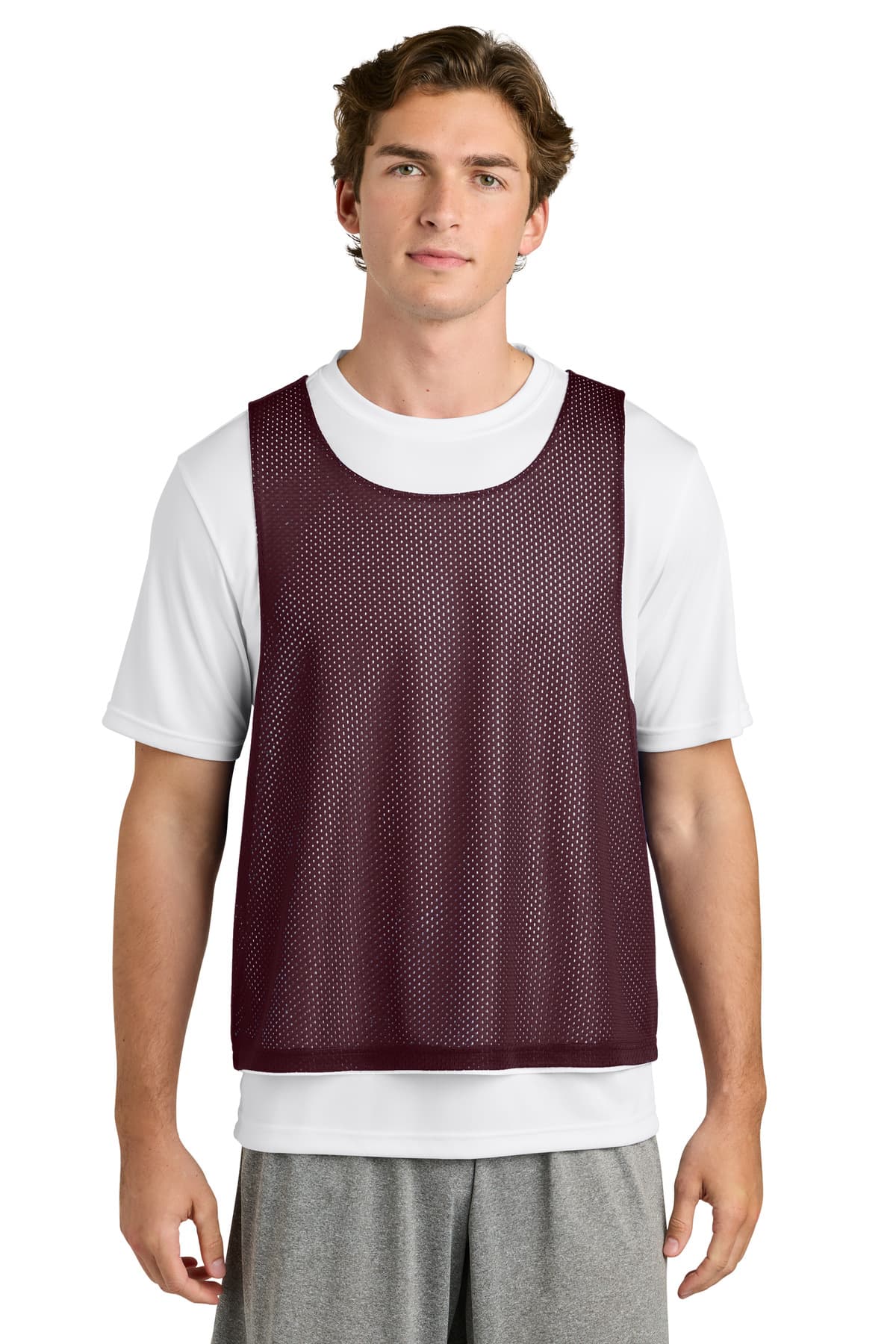 Sport-Tek ® Lacrosse Reversible Pinnie ST512 thumbnail 5