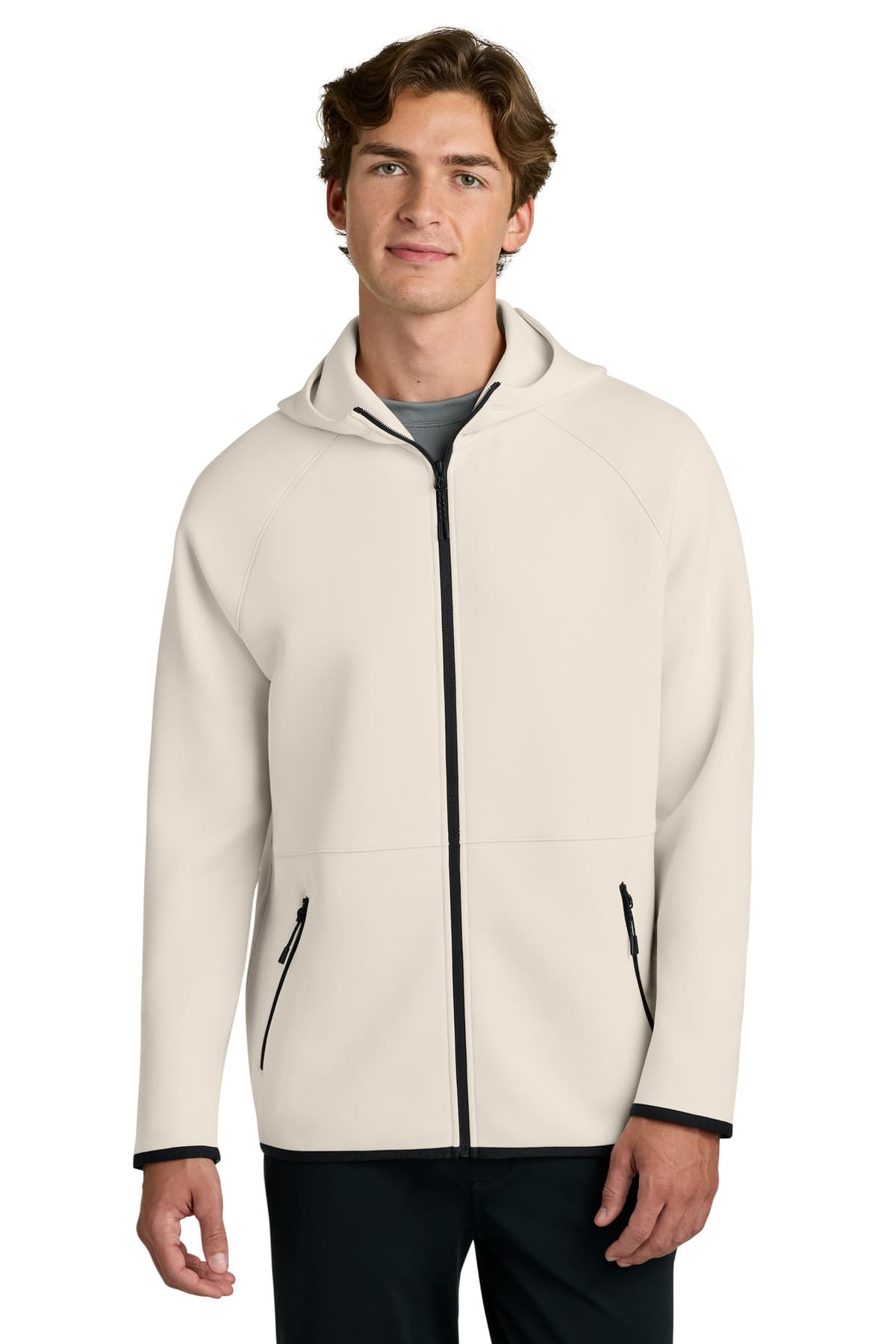 Sport-Tek ® Phenom Full-Zip Hoodie ST840 thumbnail 4