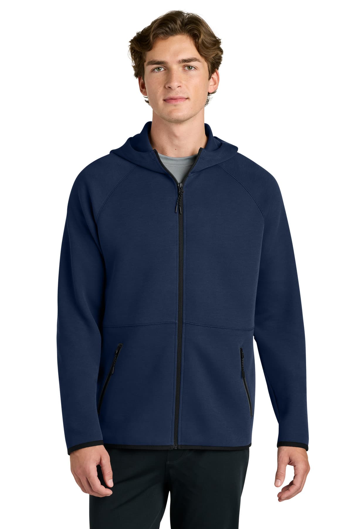 Sport-Tek ® Phenom Full-Zip Hoodie ST840 thumbnail 6