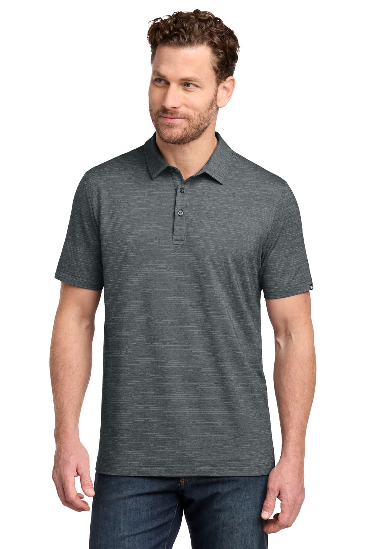 TravisMathew Crestview Polo TMA46371 thumbnail 4