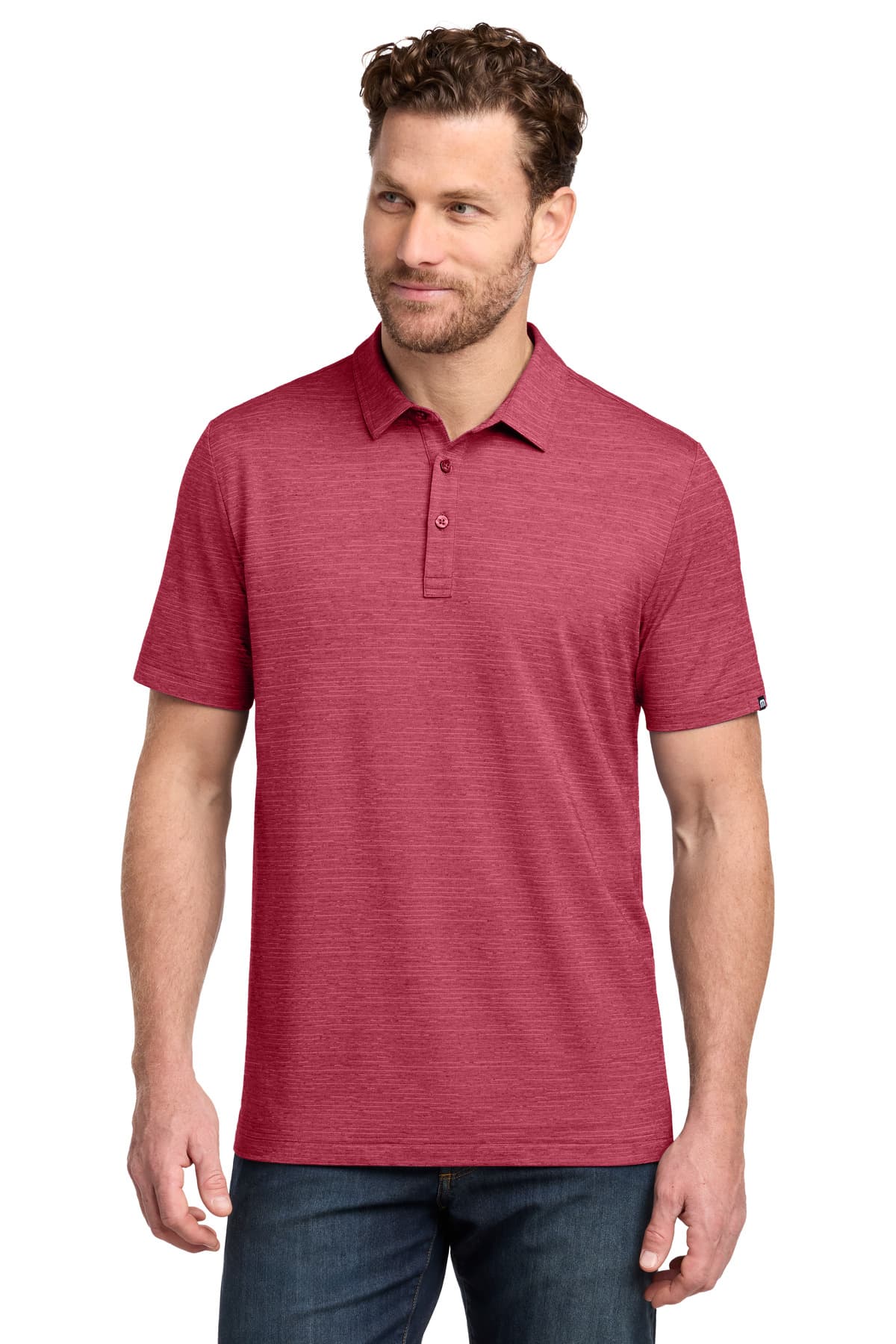 TravisMathew Crestview Polo TMA46371 thumbnail 5
