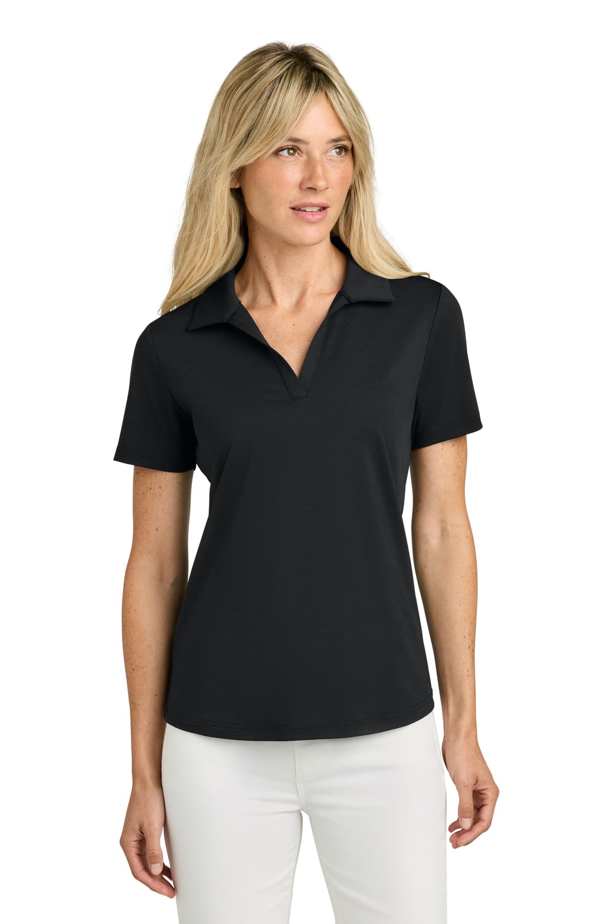 TravisMathew Women's Onward Polo TMA46416 thumbnail 3