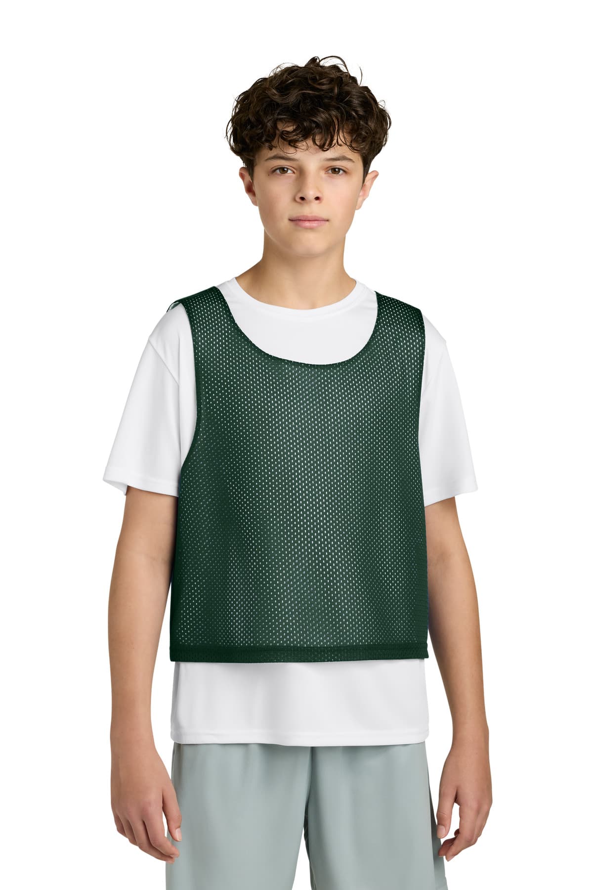 Sport-Tek ® Youth Lacrosse Reversible Pinnie YST512 thumbnail 4
