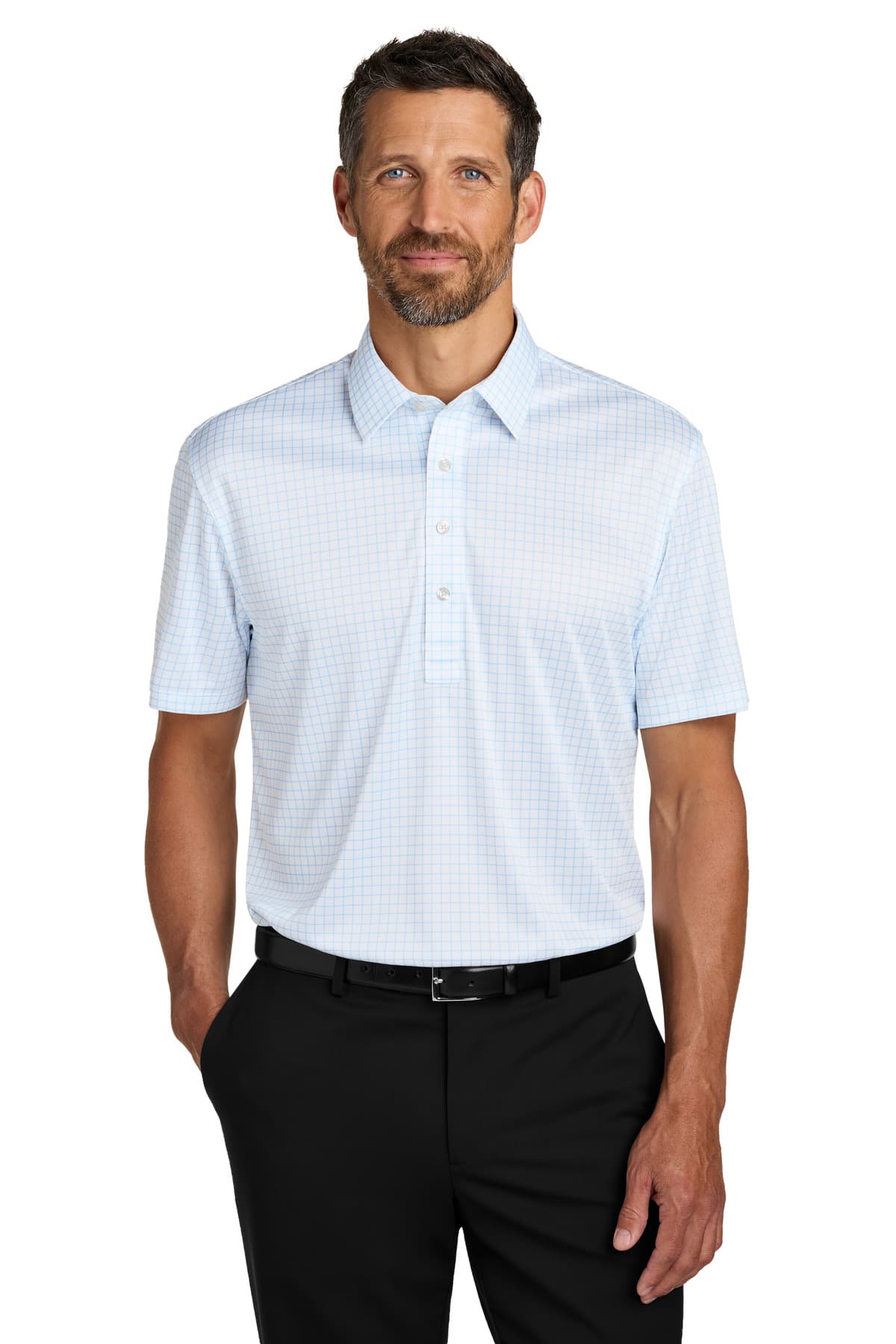 Port Authority ® Shirt Collar Polo K700 thumbnail 3
