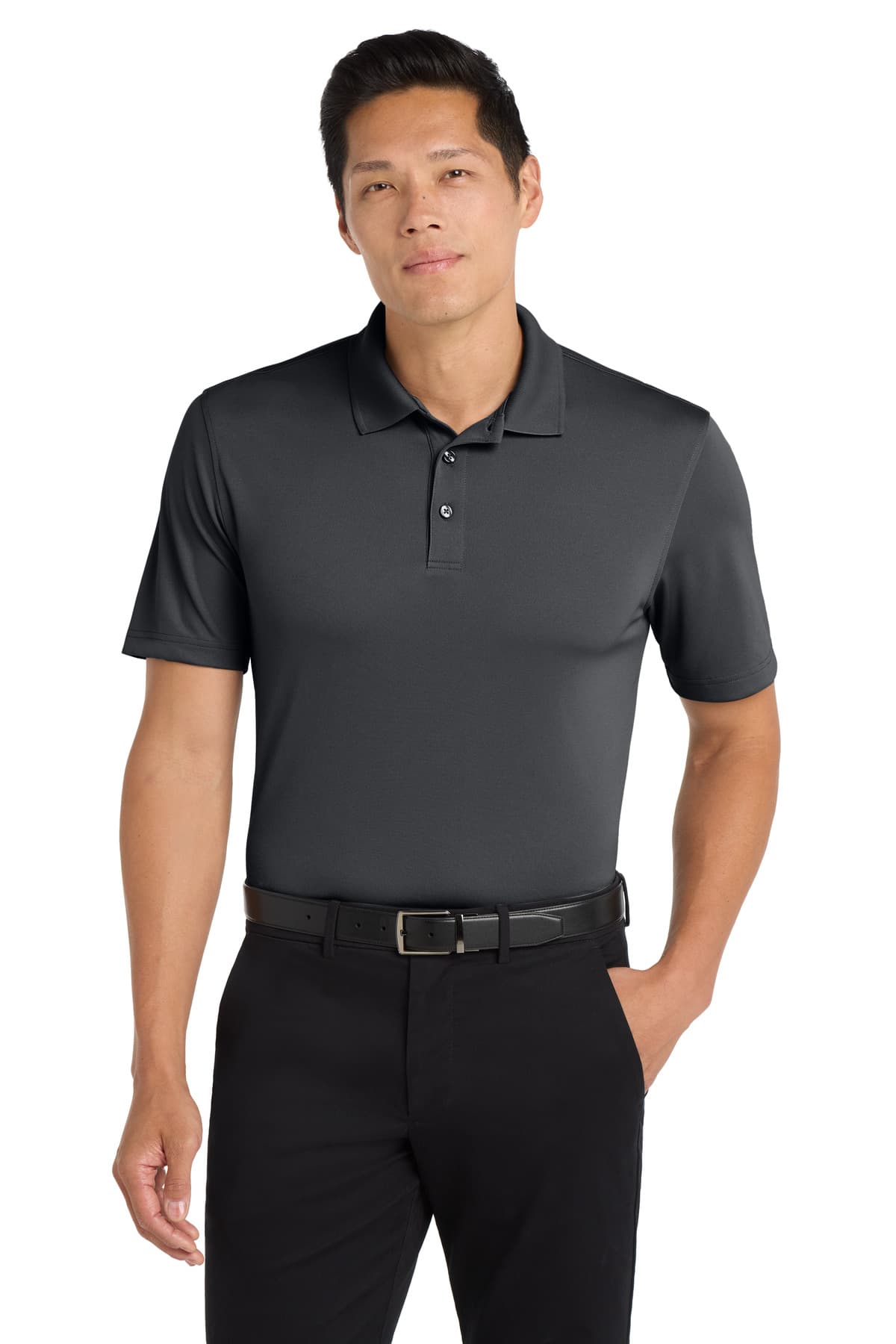 Port Authority ® Tall Dry Zone ® UV Micro-Mesh Polo TLK110 thumbnail 3