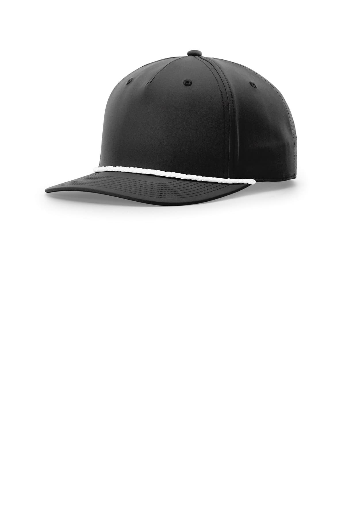 Richardson 5-Panel Classic Rope Cap 258 thumbnail 2