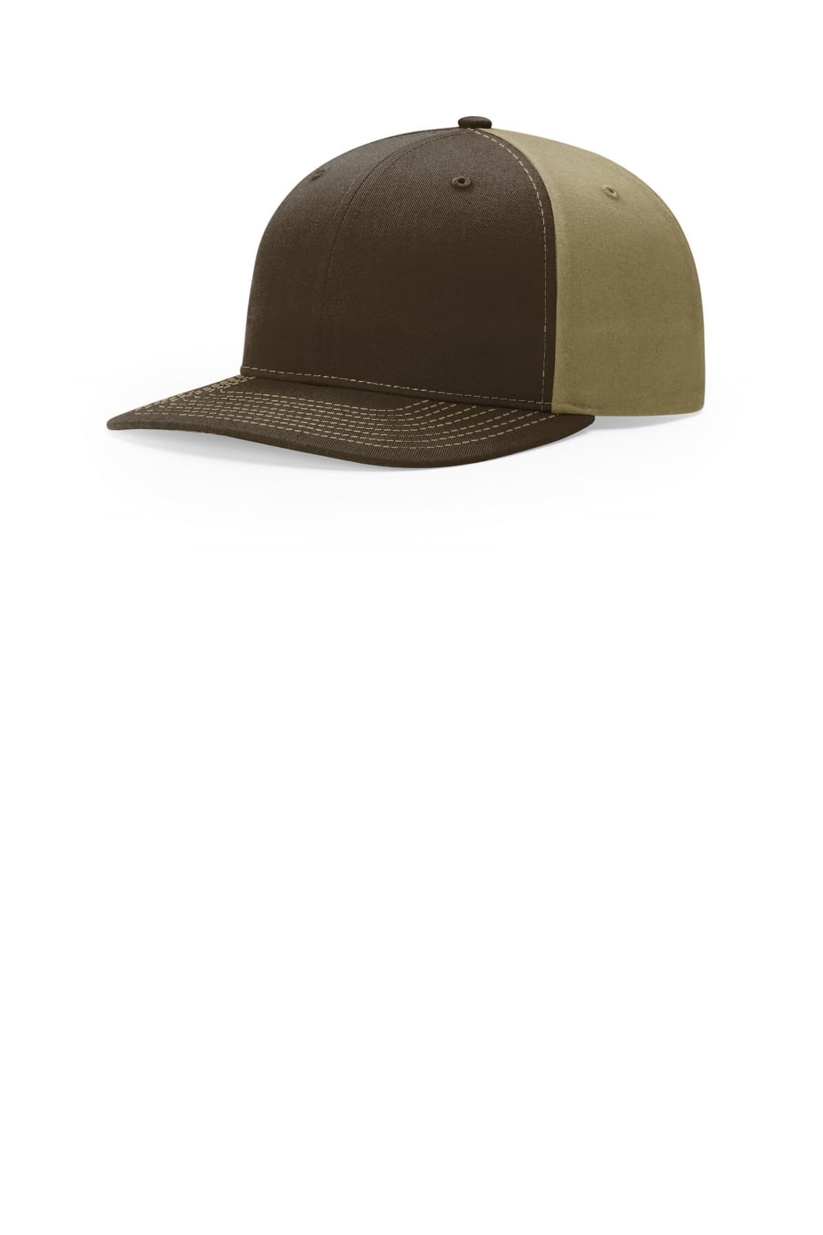 Richardson Solid Twill Trucker 312 thumbnail 5
