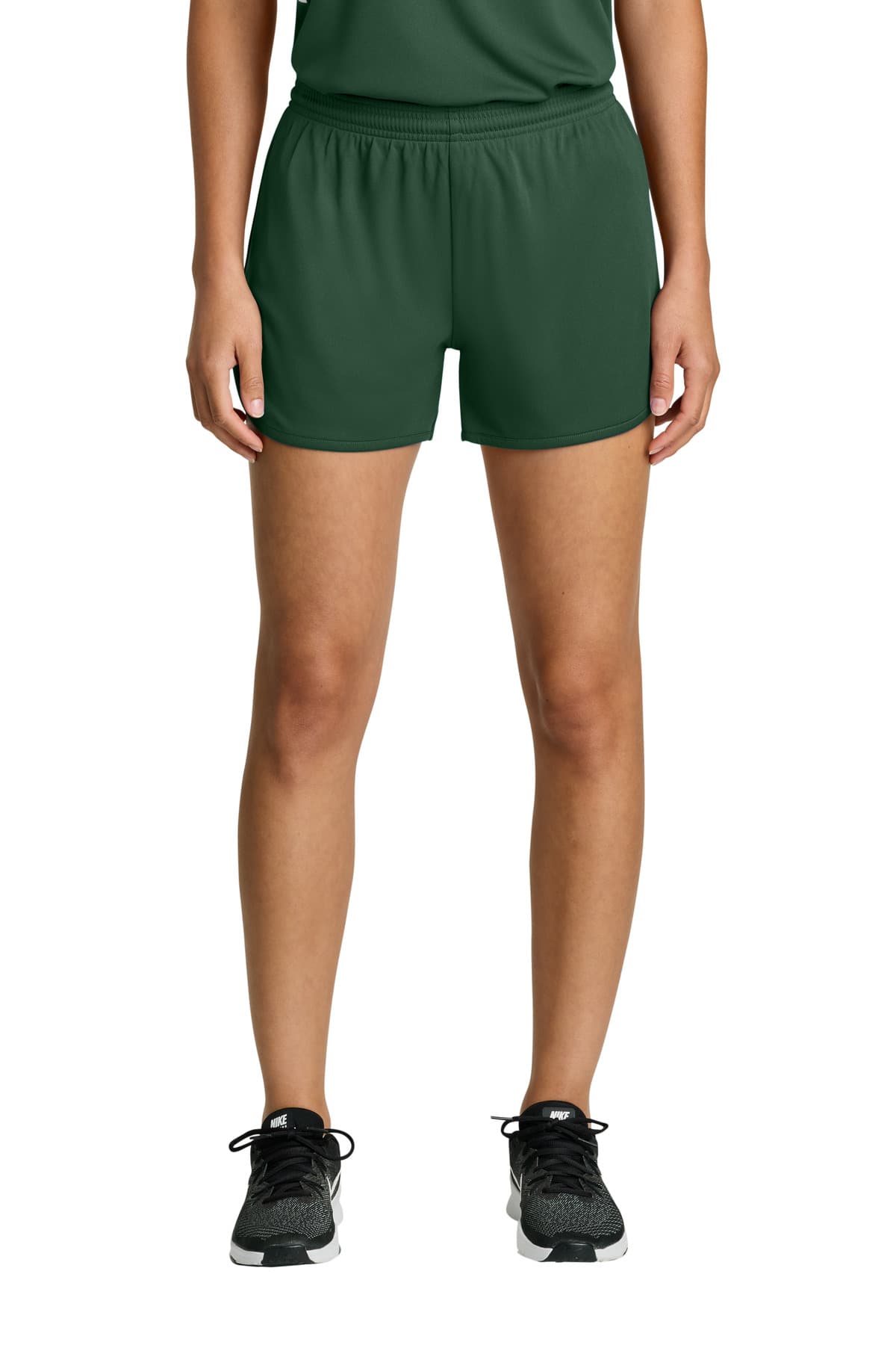 Sport-Tek ® Women's Club 3' Track Short LST447 thumbnail 5