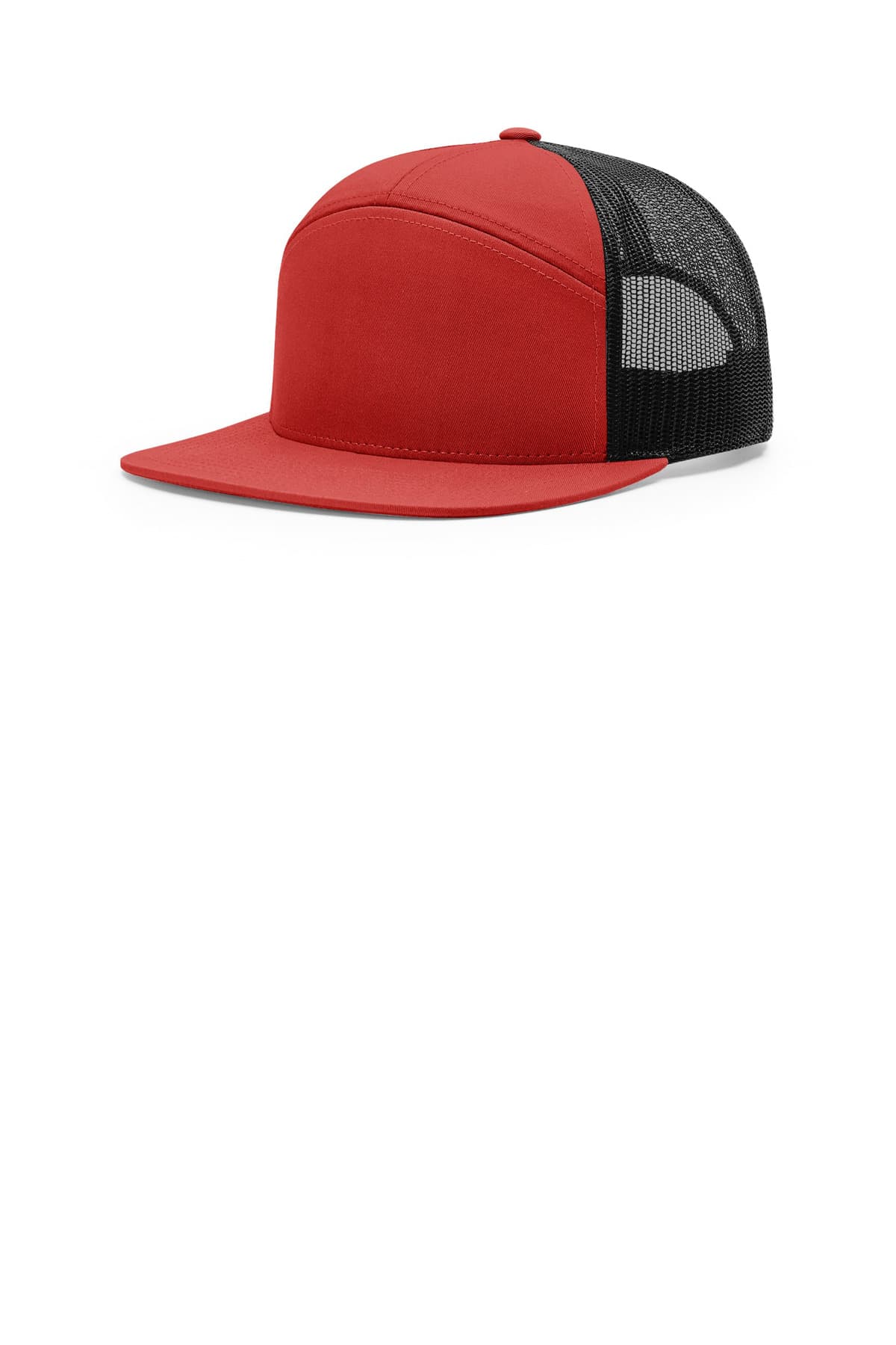 Richardson 7-Panel Trucker 168 thumbnail 6