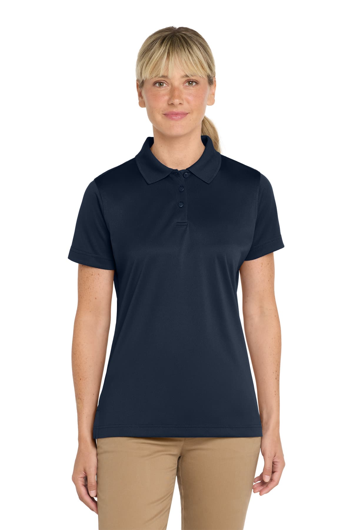 CornerStone ® Women's Select Snag-Proof Polo. CS413 thumbnail 3
