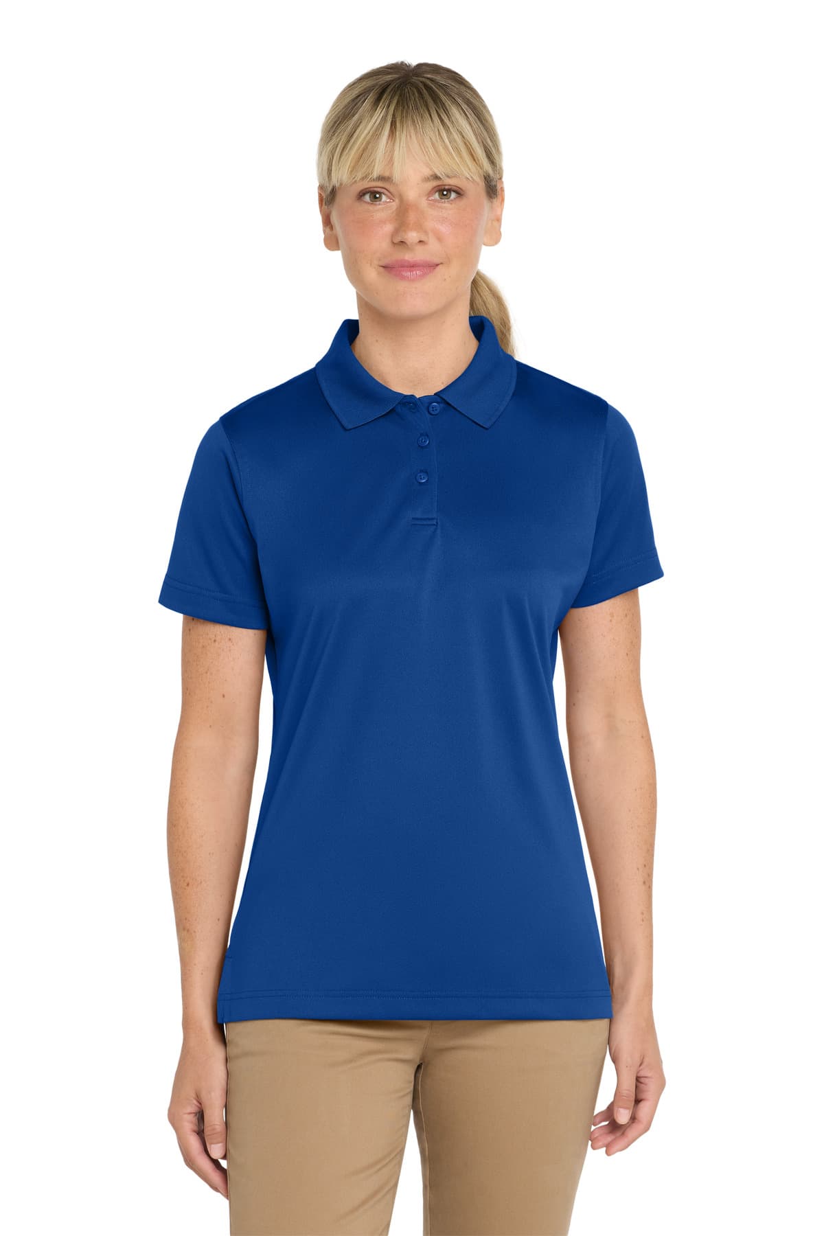 CornerStone ® Women's Select Snag-Proof Polo. CS413 thumbnail 5
