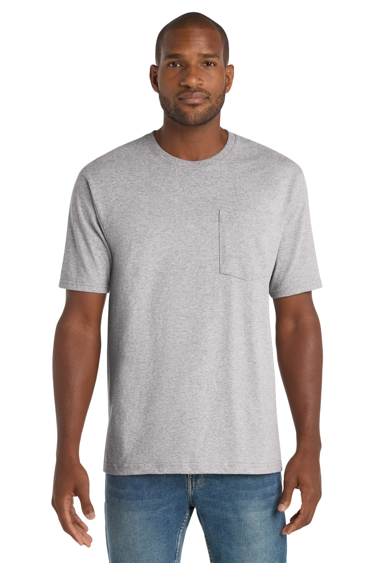CornerStone ® Workwear Pocket Tee CS430 thumbnail 3