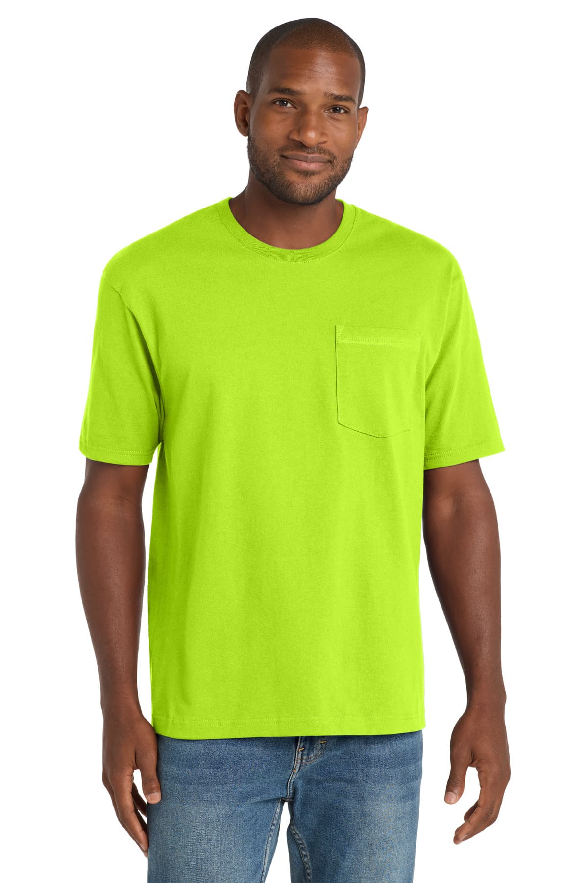 CornerStone ® Workwear Pocket Tee CS430 thumbnail 5