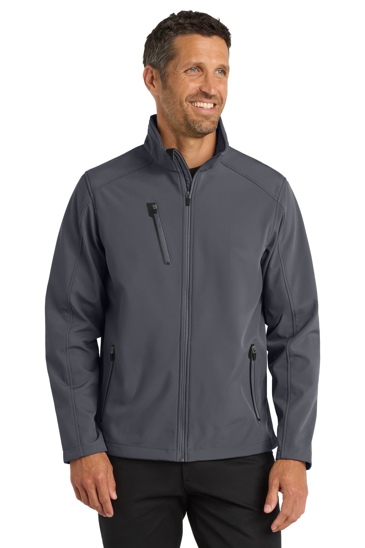 Port Authority ® Welded Soft Shell Jacket. J324 thumbnail 5
