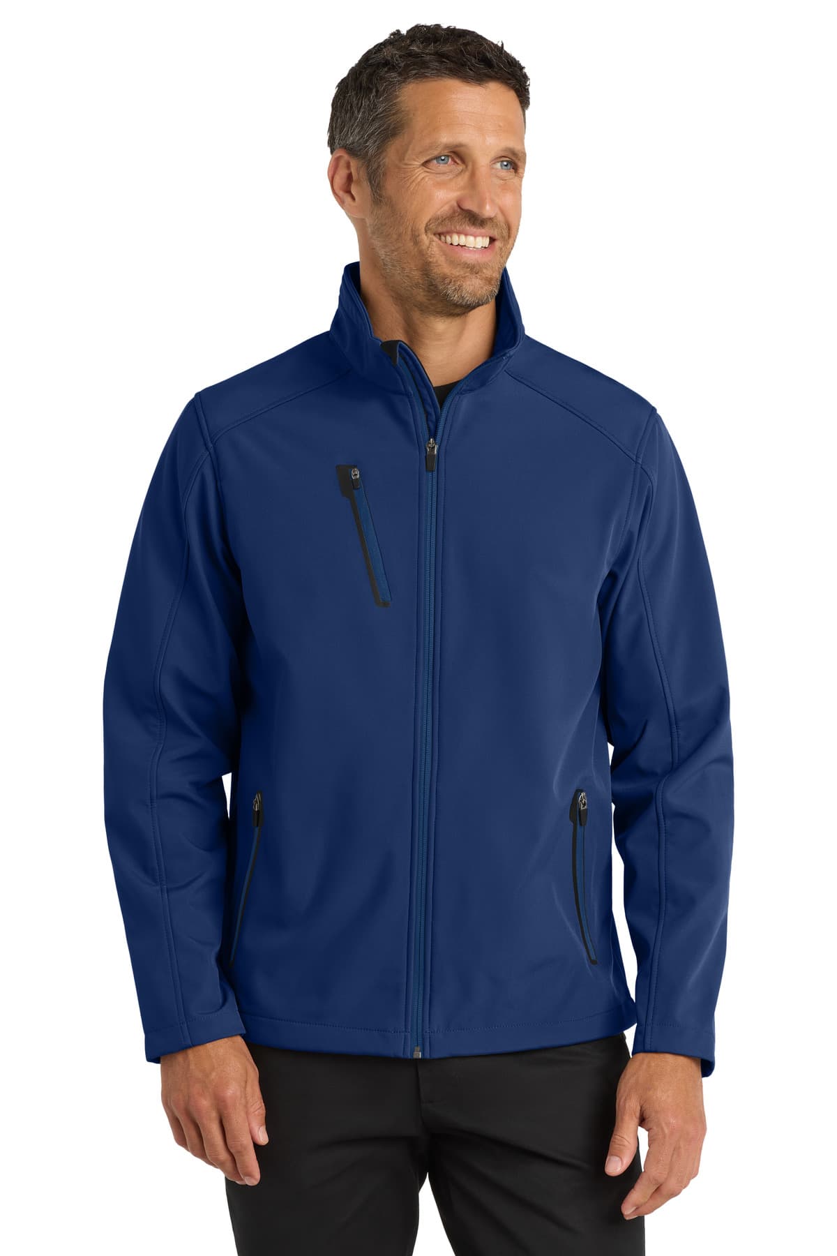 Port Authority ® Welded Soft Shell Jacket. J324 thumbnail 4
