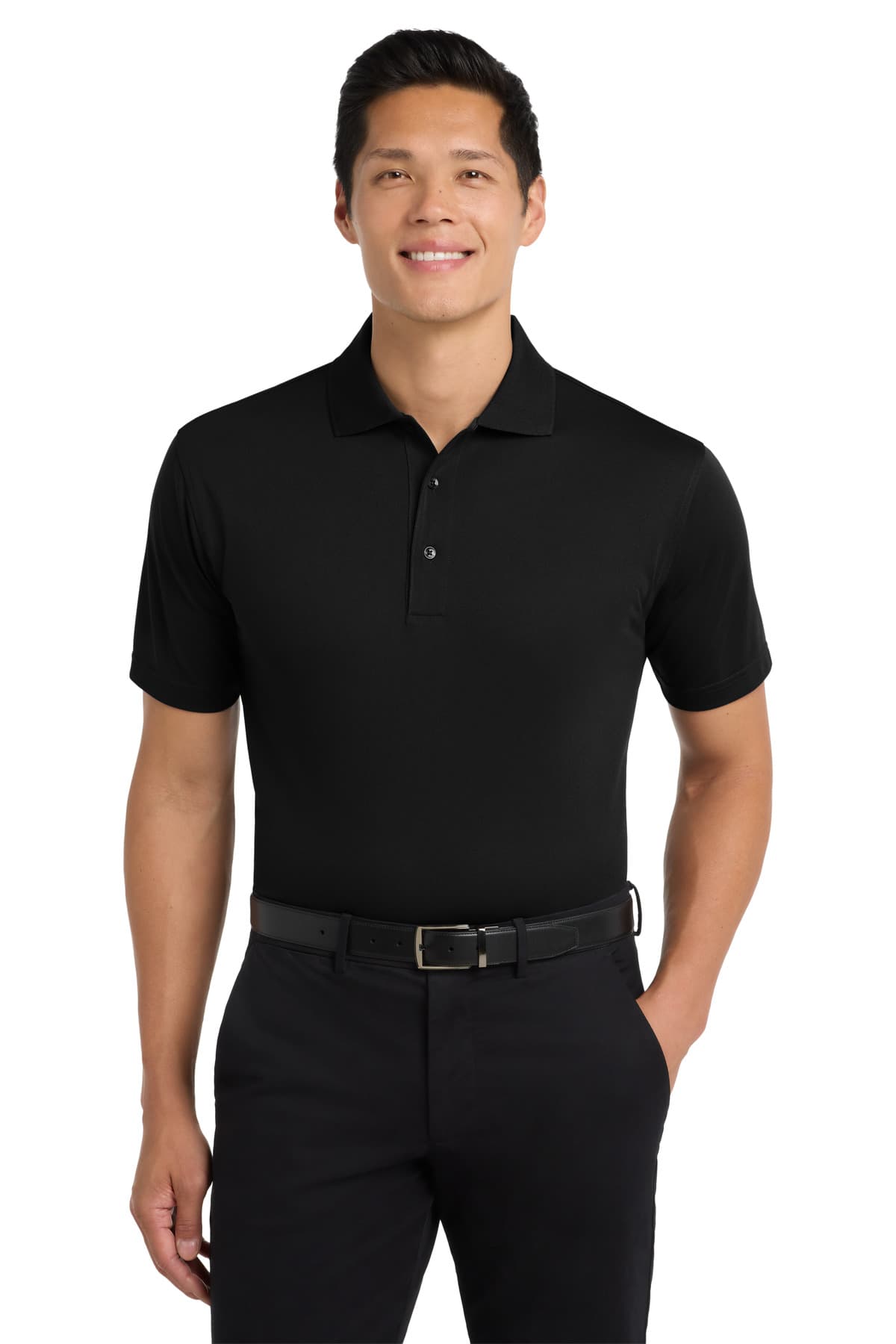 Port Authority ® Tech Pique Polo. K527 thumbnail 2
