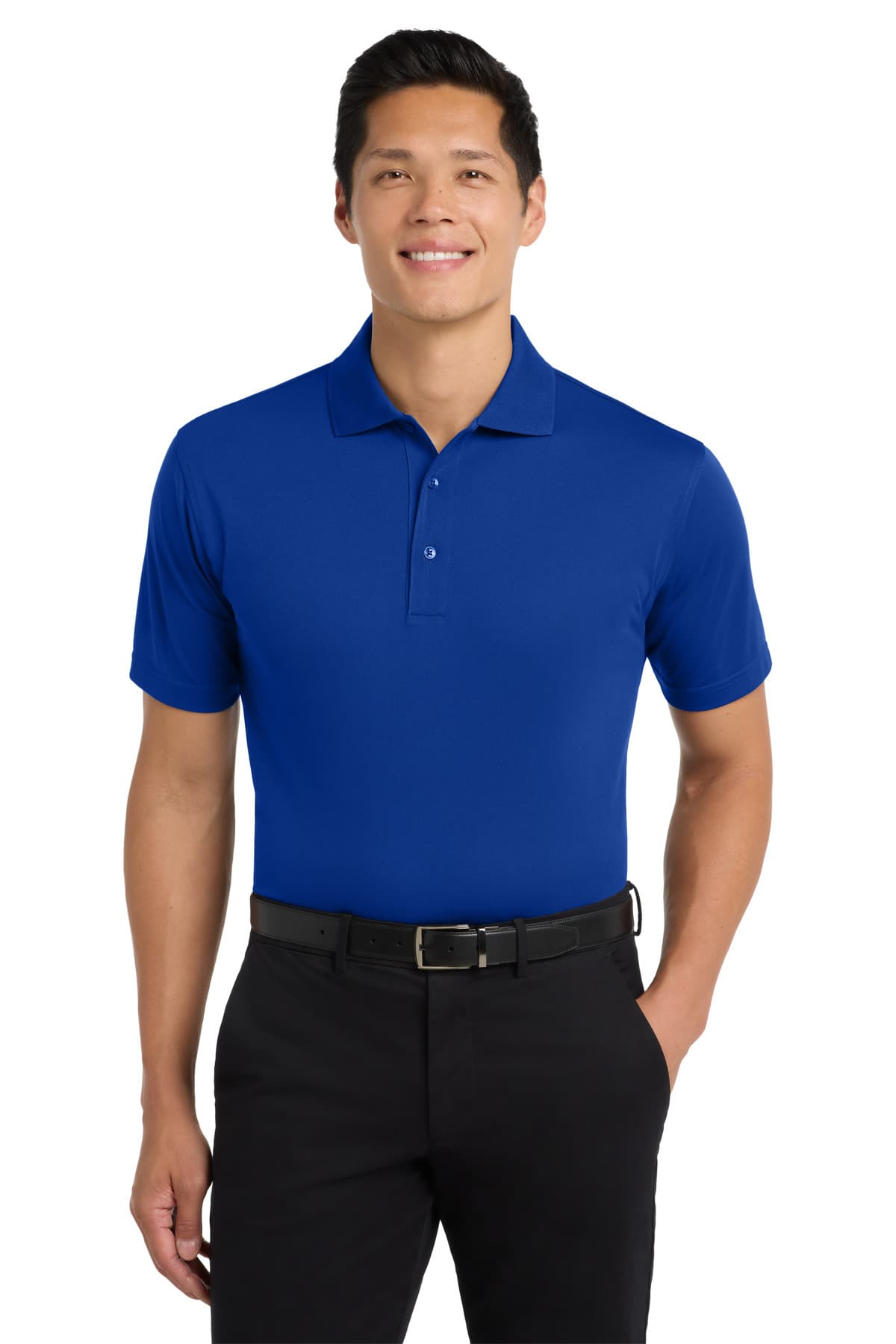 Port Authority ® Tech Pique Polo. K527 thumbnail 3