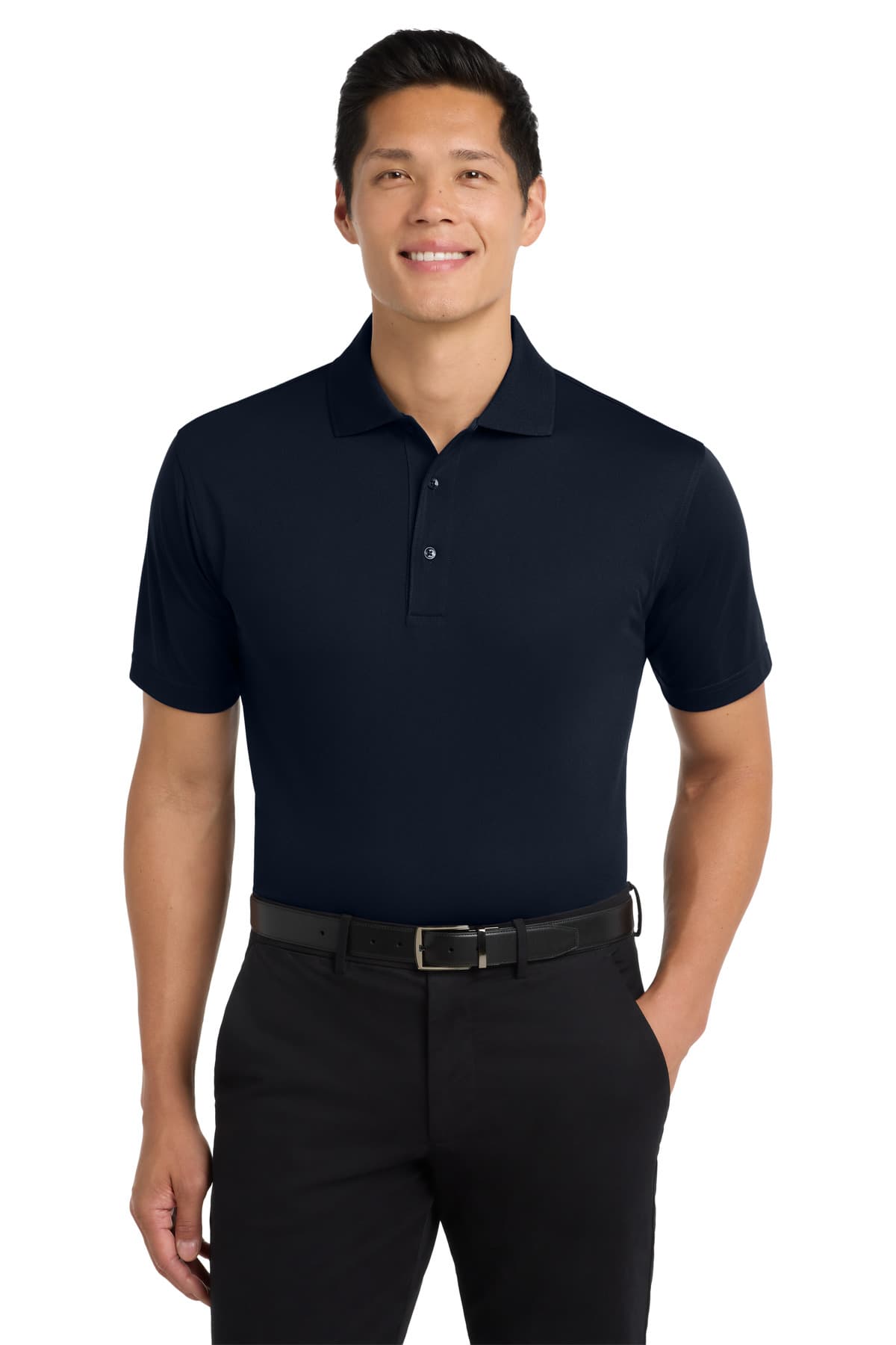 Port Authority ® Tech Pique Polo. K527 thumbnail 4