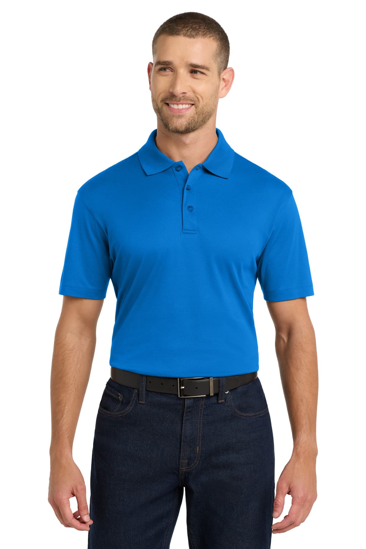 Port Authority ® Rapid Dry  Mesh Polo. K573 thumbnail 4