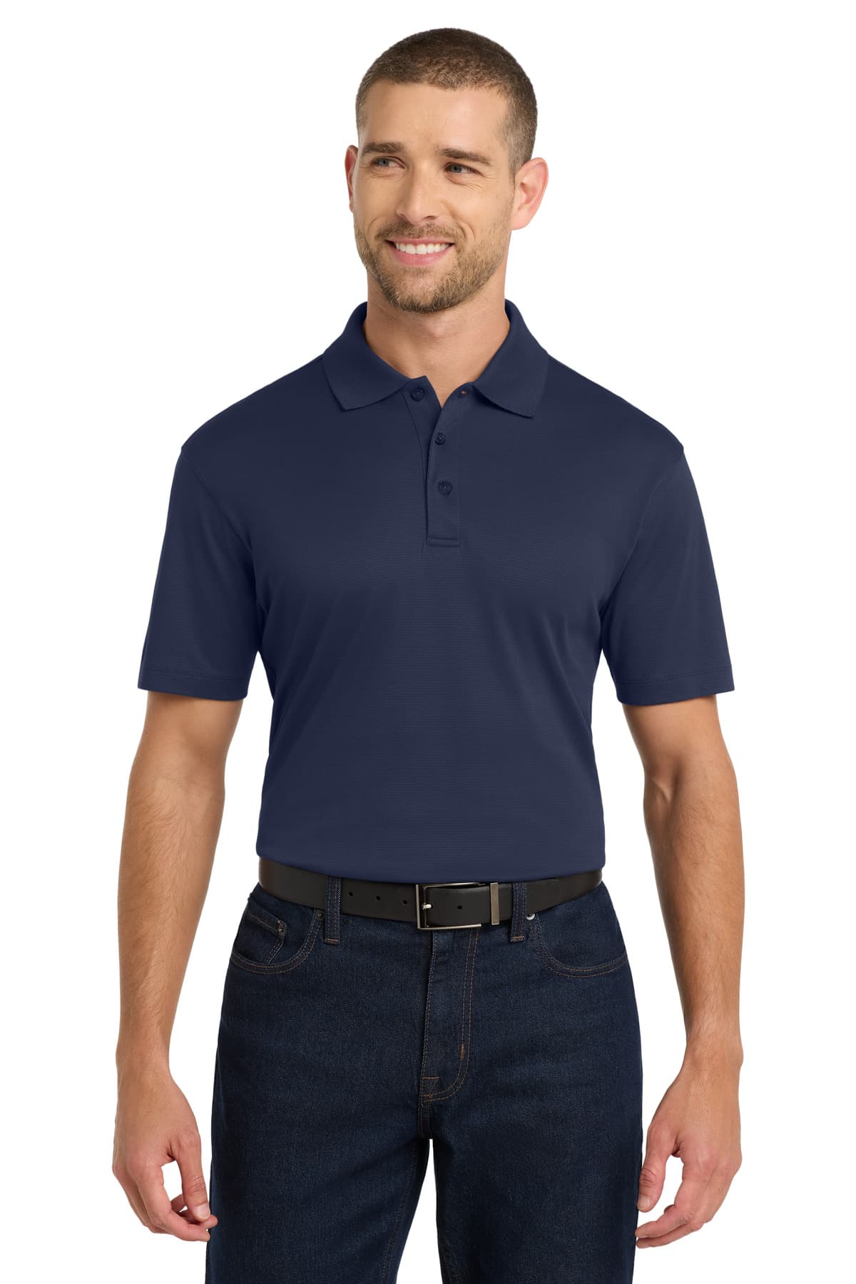 Port Authority ® Rapid Dry  Mesh Polo. K573 thumbnail 5