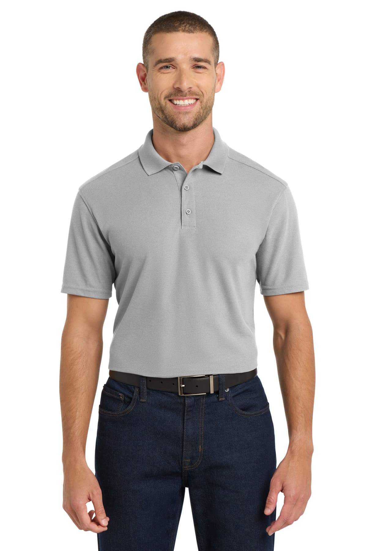 Port Authority ® EZPerformance  Pique Polo. K600 thumbnail 4