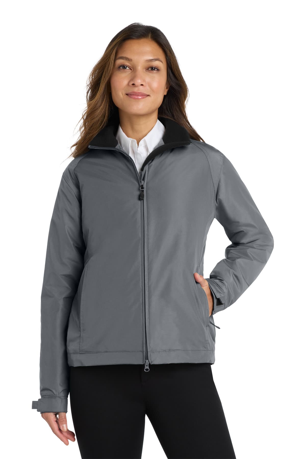 Port Authority ® Women's Challenger Jacket. L354 thumbnail 2