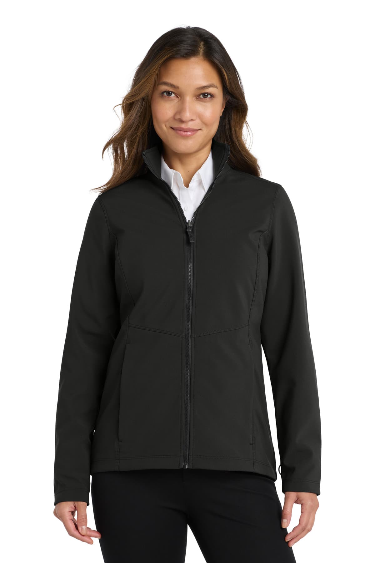 Port Authority ® Women's Collective Soft Shell Jacket. L901 thumbnail 2