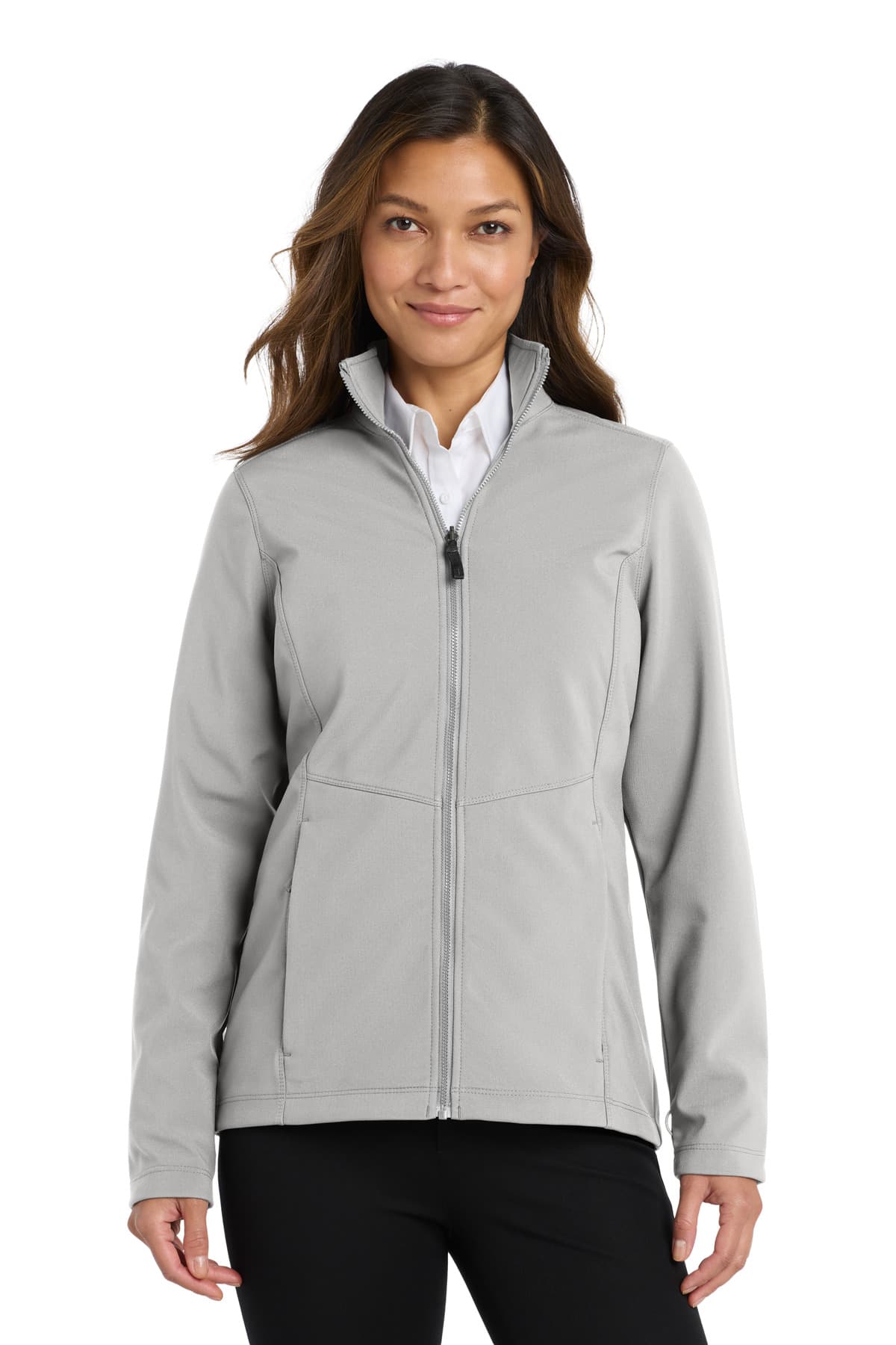 Port Authority ® Women's Collective Soft Shell Jacket. L901 thumbnail 4