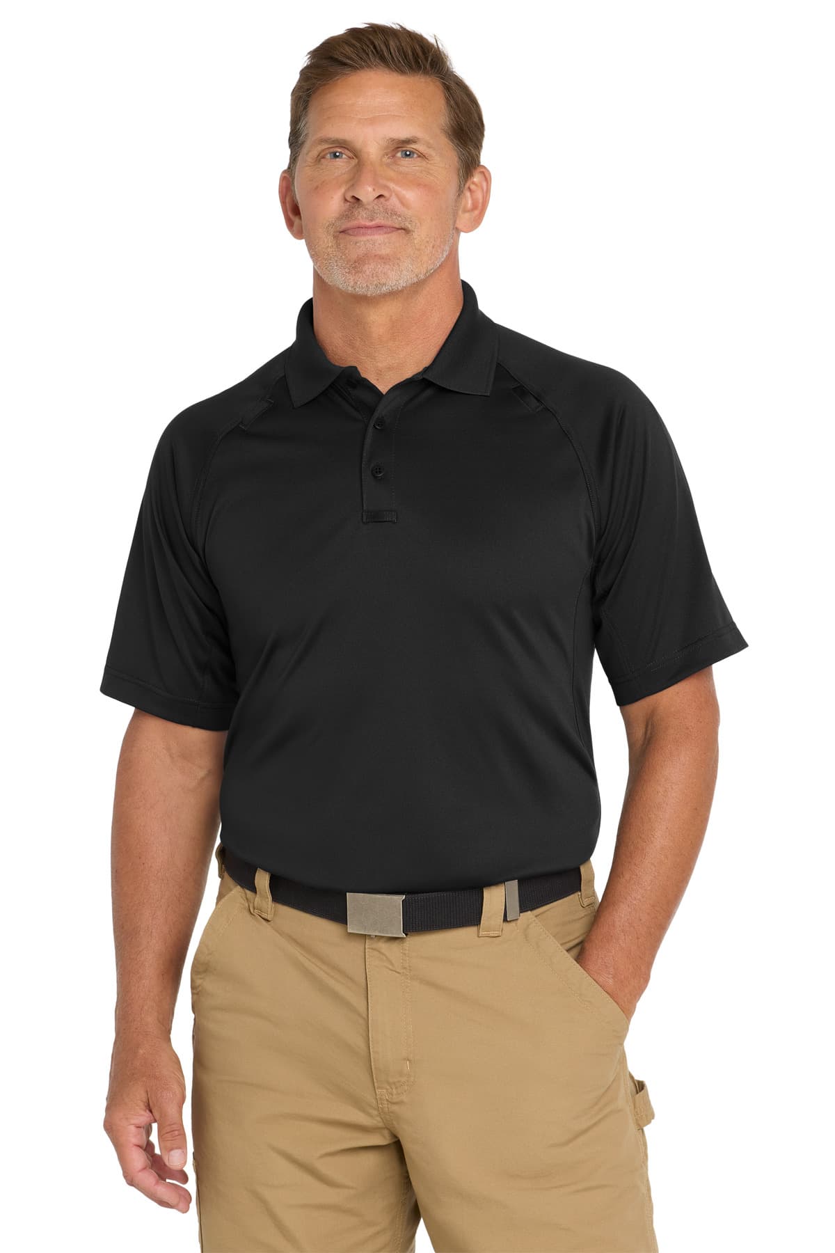 CornerStone ® Tall Select Snag-Proof Tactical Polo. TLCS410 thumbnail 2