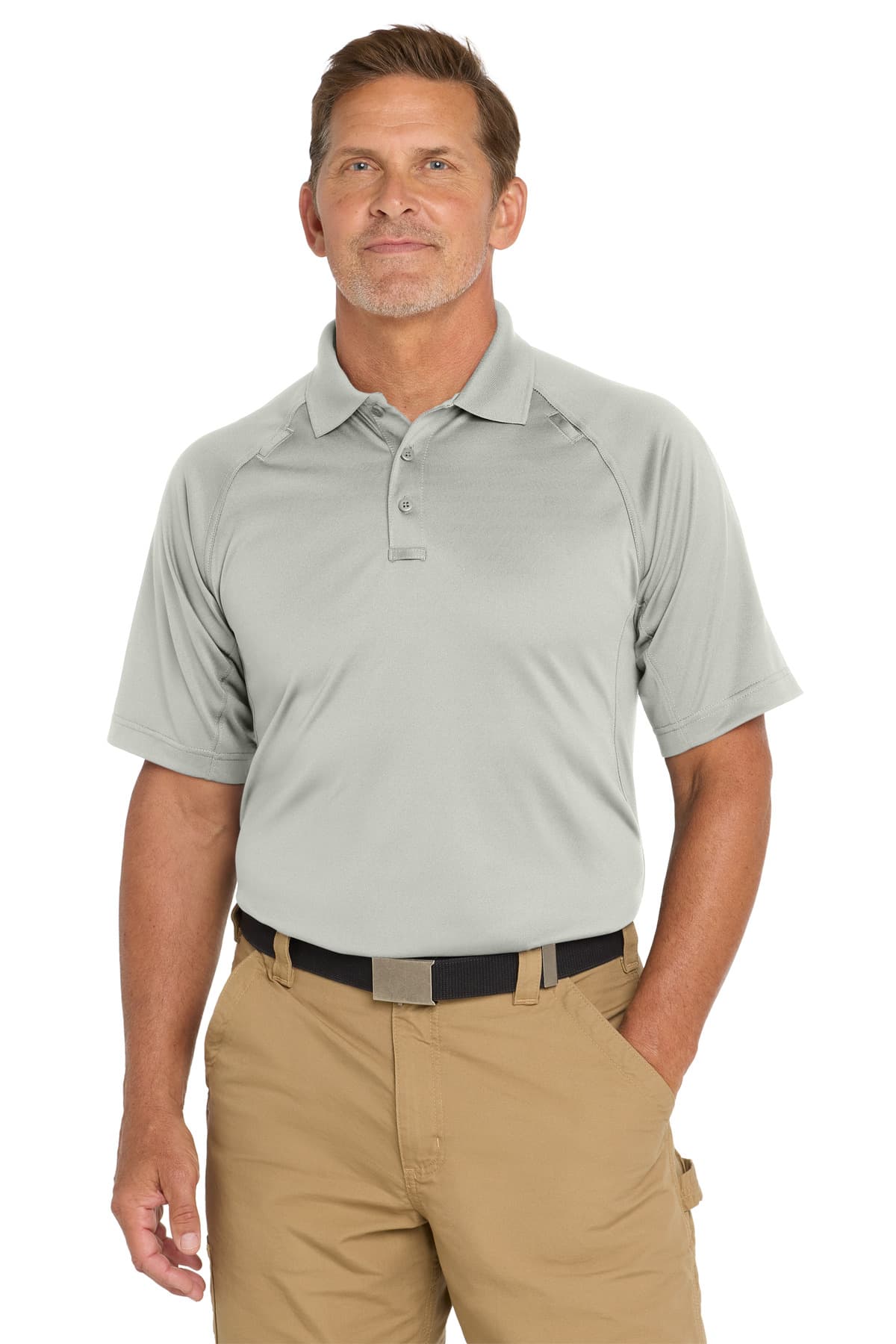 CornerStone ® Tall Select Snag-Proof Tactical Polo. TLCS410 thumbnail 5