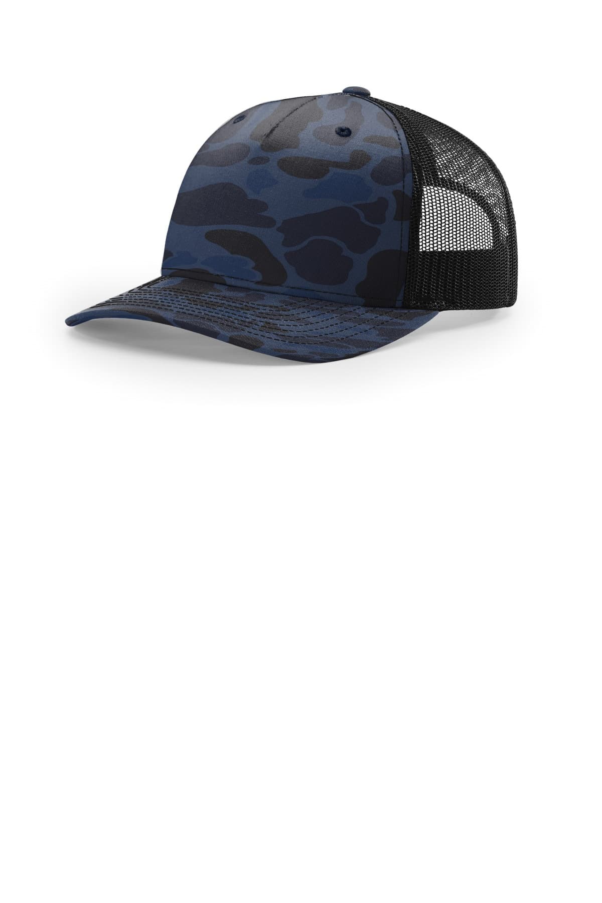 Richardson Printed Five-Panel Trucker 112PFP thumbnail 2