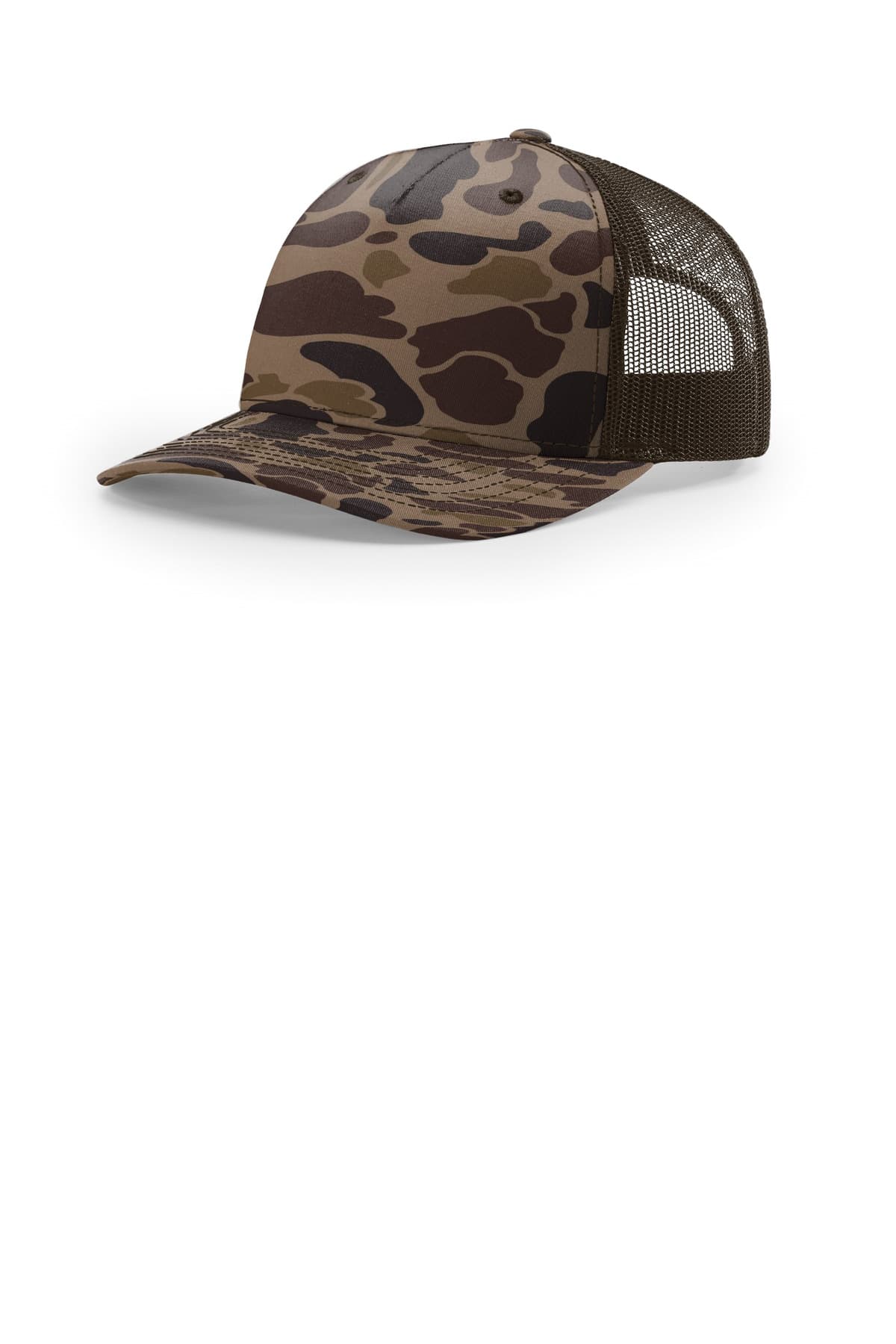 Richardson Printed Five-Panel Trucker 112PFP thumbnail 4