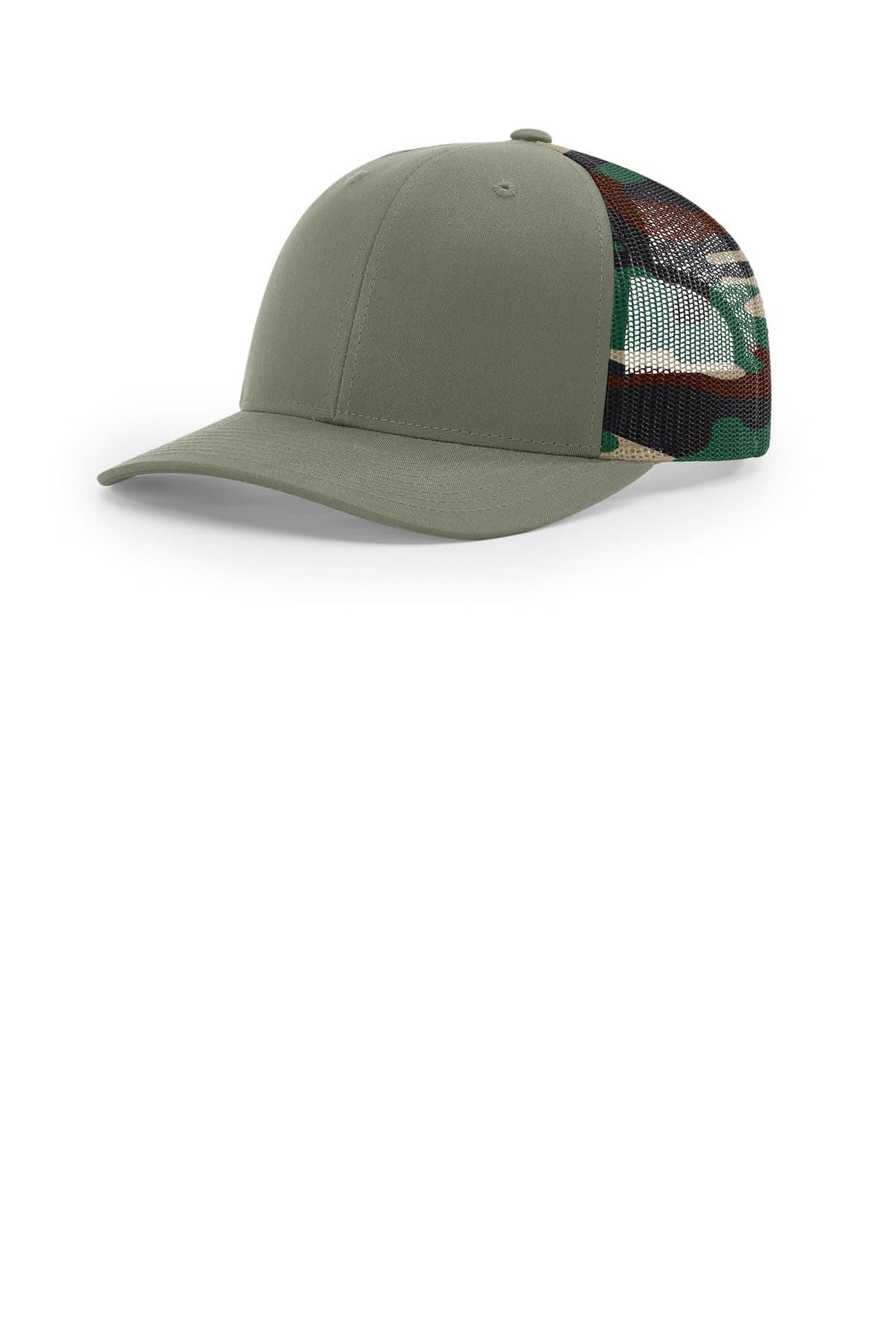Richardson Printed Mesh Trucker 112PM thumbnail 5