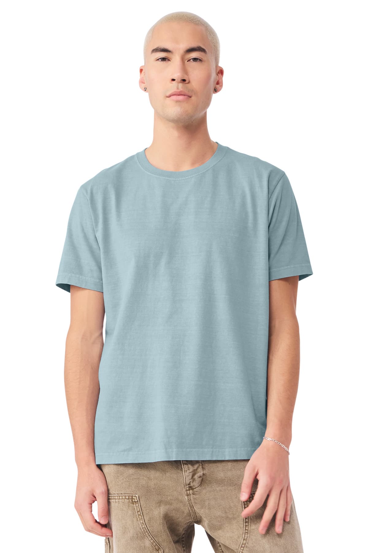 BELLA+CANVAS ® Unisex Heavyweight Garment-Dyed Tee BC4810GD thumbnail 5