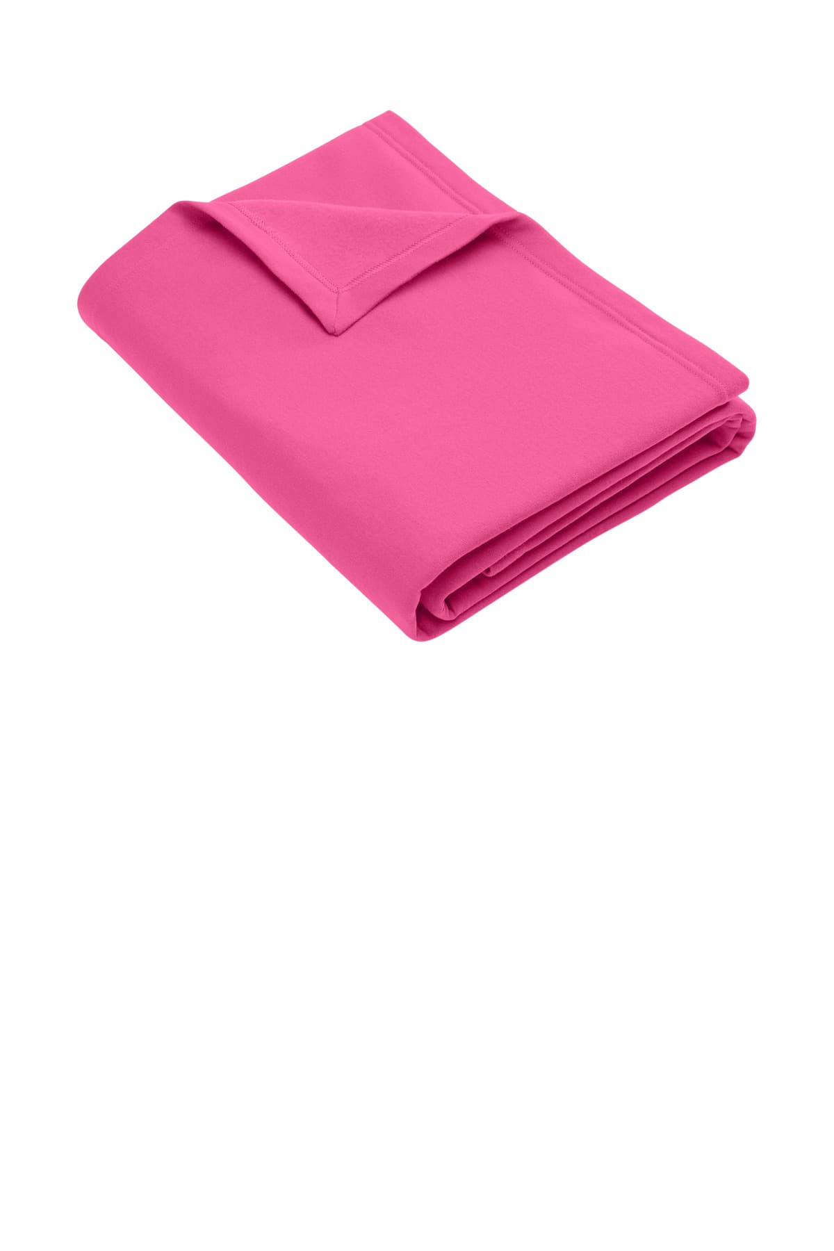 Port & Co ™ Core Fleece Sweatshirt Blanket. BP78 thumbnail 4