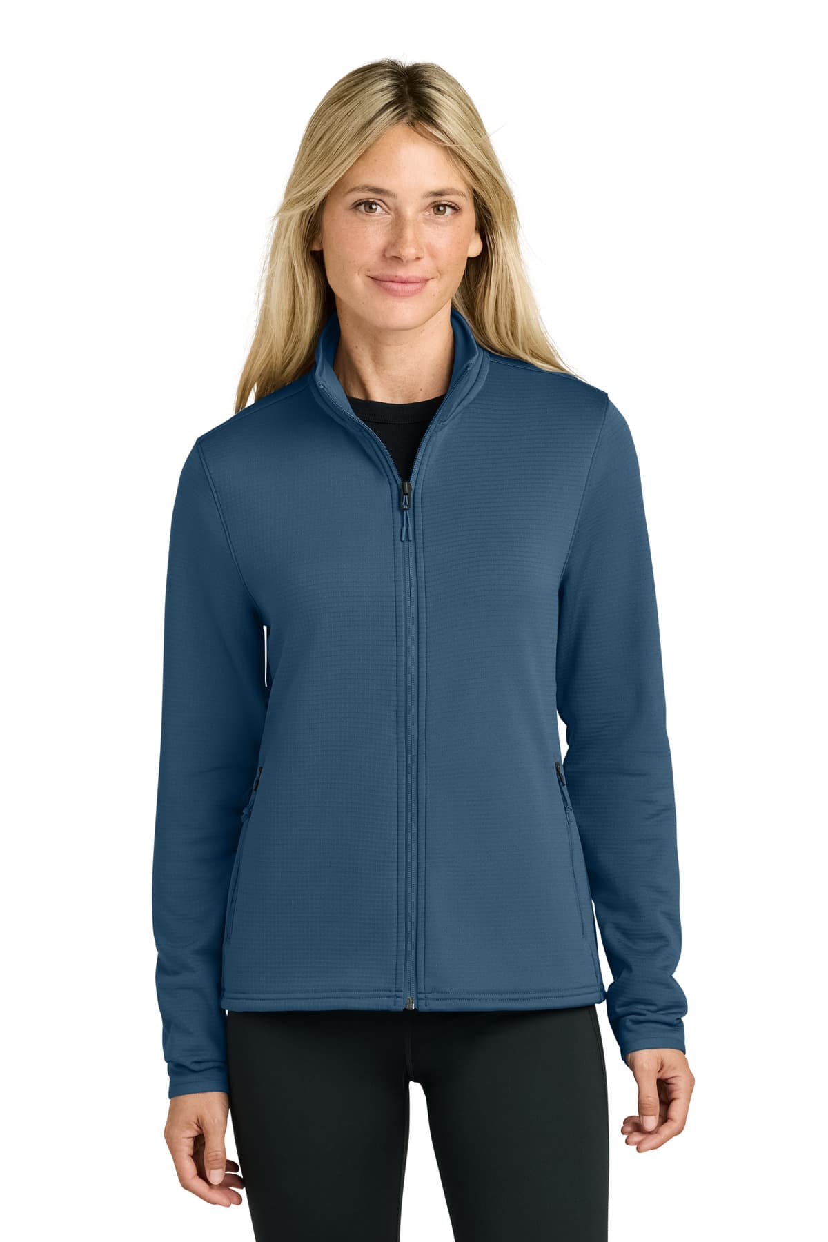 The North Face ® Women's Aim Full-Zip Fleece Jacket NF0A8FQJ thumbnail 4