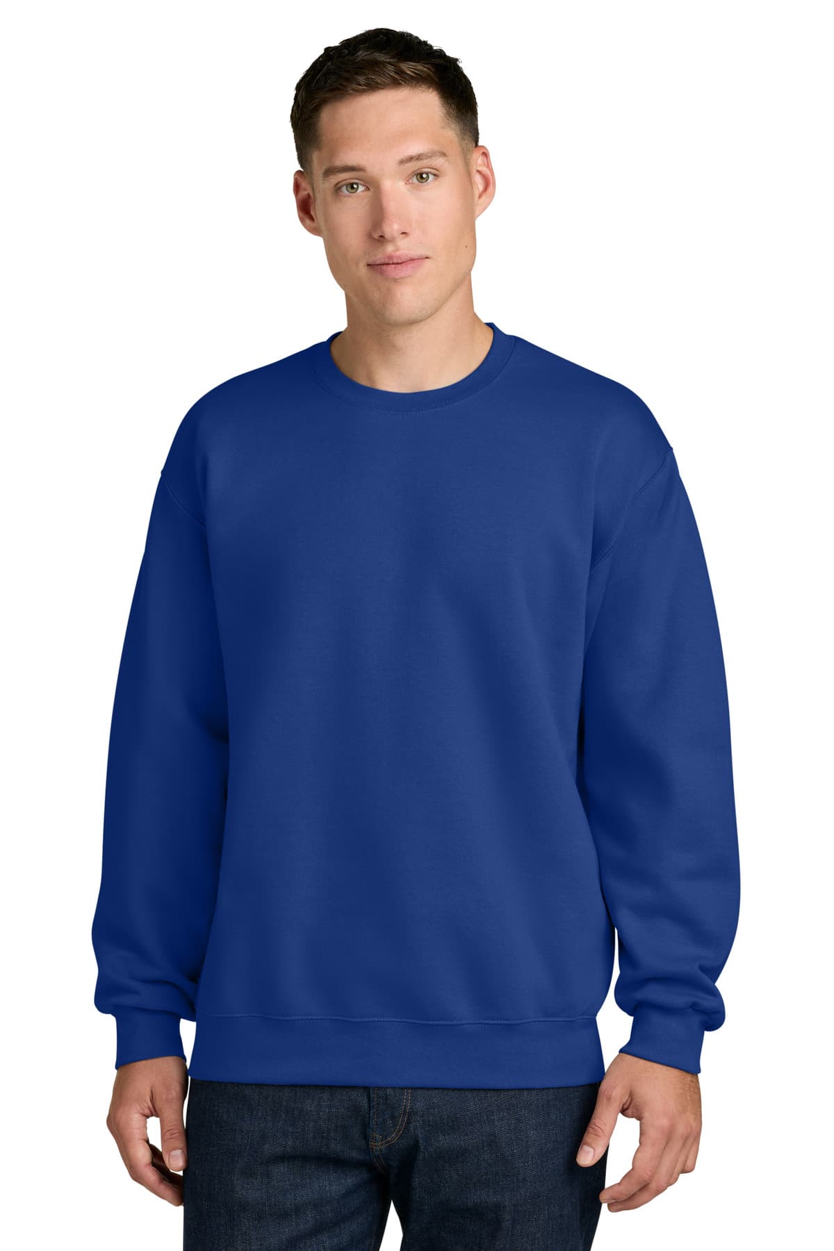 Gildan ® Hammer ® Maxweight Crewneck Sweatshirt 19000 thumbnail 2