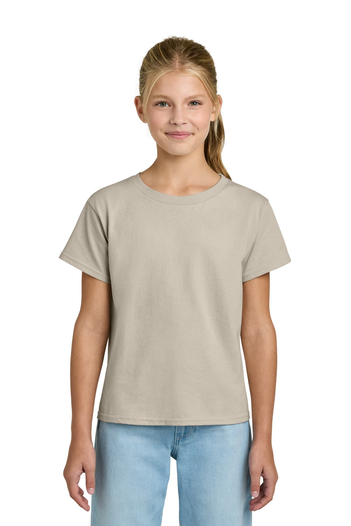 Gildan ® Youth Light Cotton Tee 3000B thumbnail 5