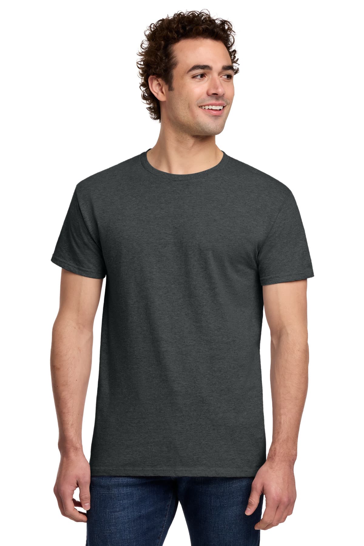 Gildan ® Light Cotton Tee 3000 thumbnail 5