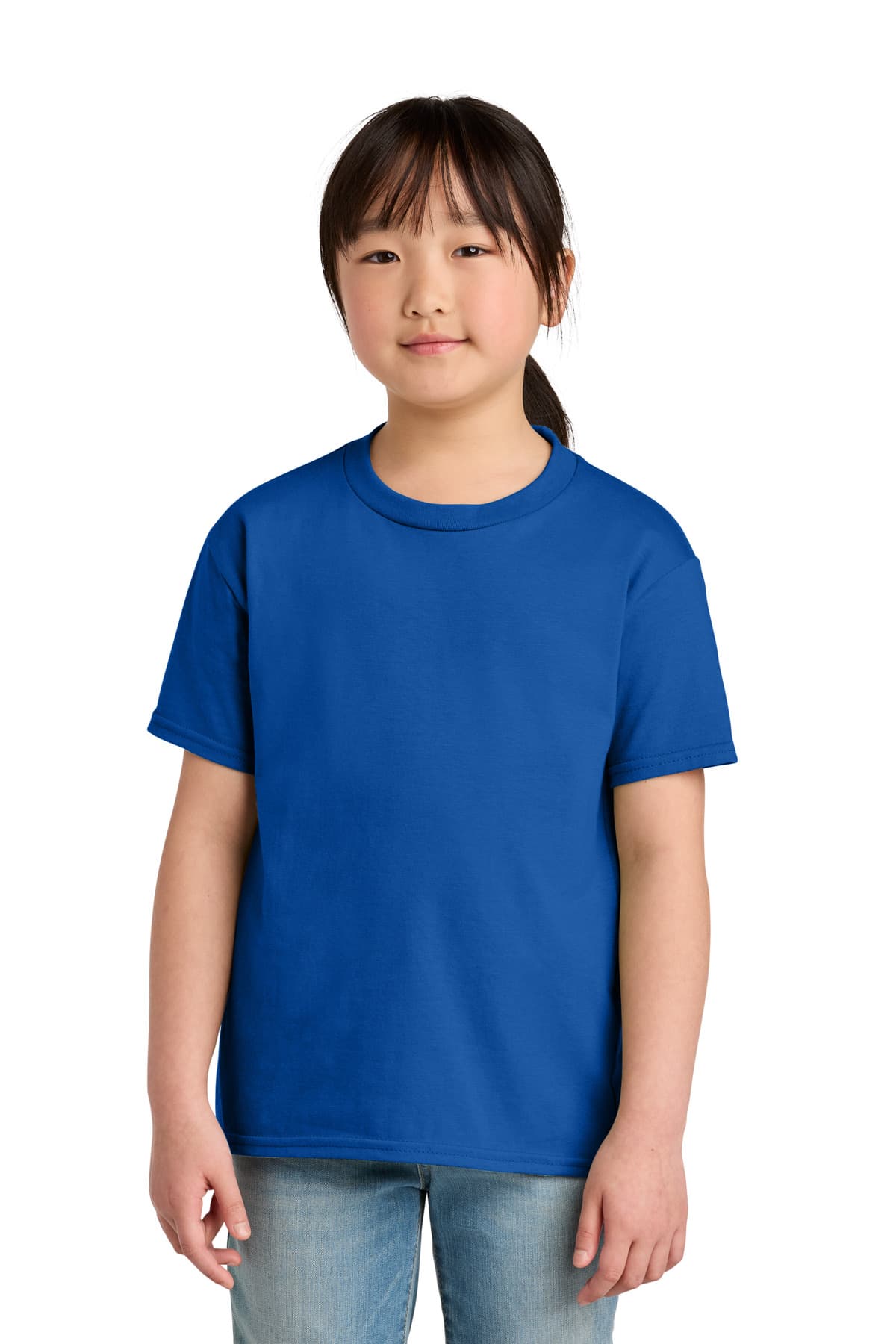 Gildan ® Youth Softstyle ® Midweight Tee 65000B thumbnail 3