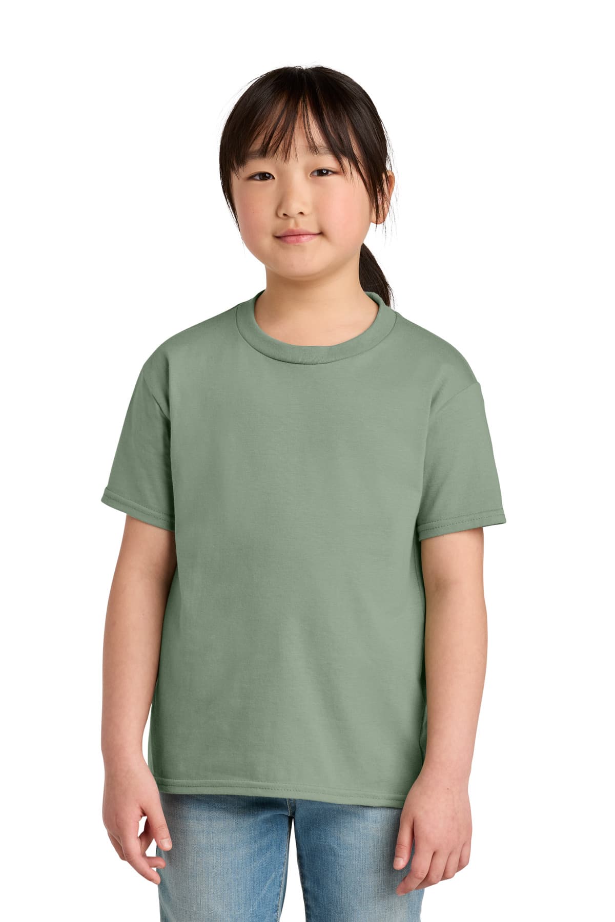 Gildan ® Youth Softstyle ® Midweight Tee 65000B thumbnail 4