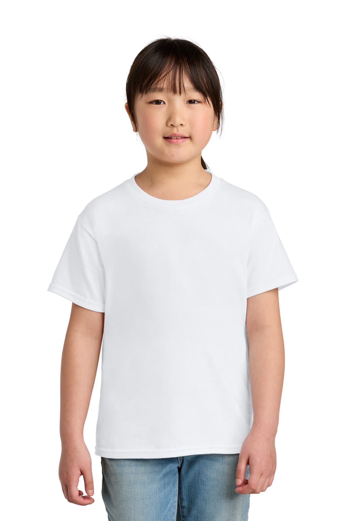Gildan ® Youth Softstyle ® Midweight Tee 65000B thumbnail 5