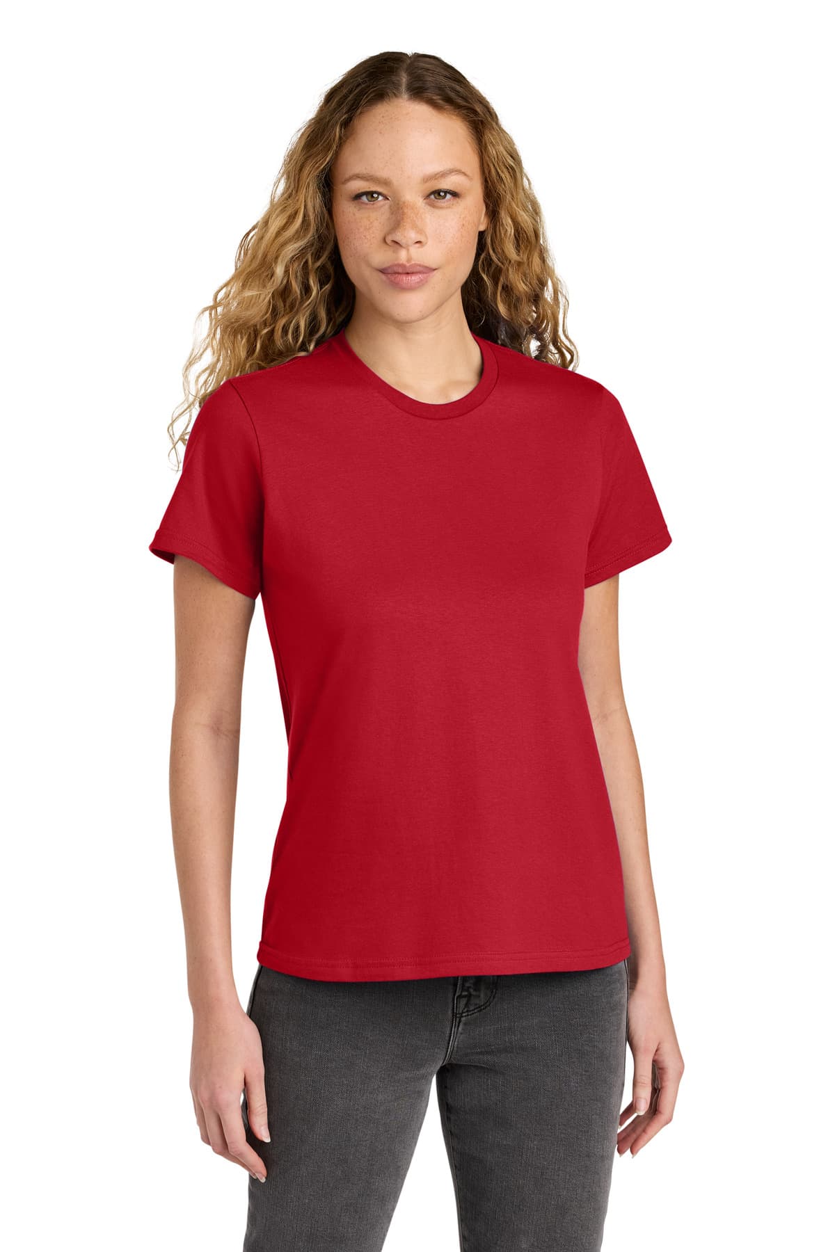 Gildan ® Women's Softstyle ® Midweight Tee 65000L thumbnail 6