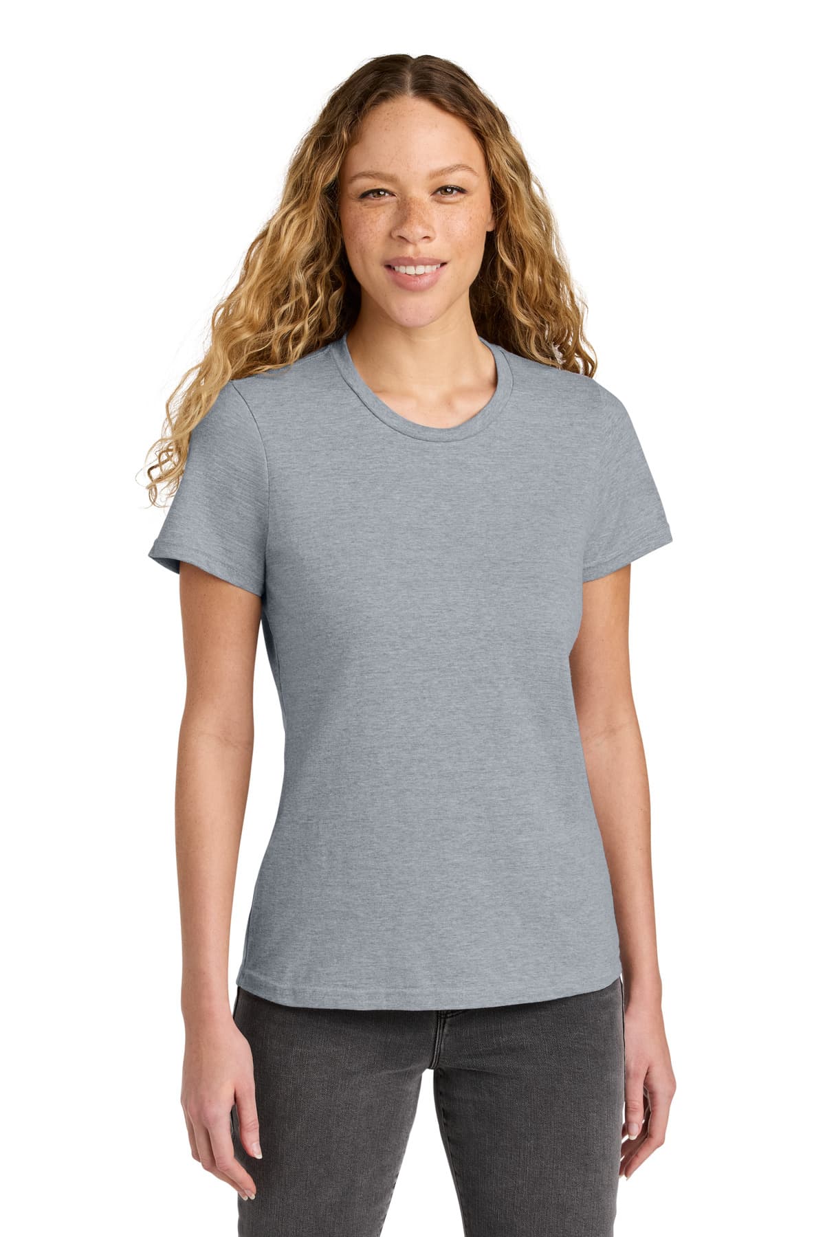 Gildan ® Women's Softstyle ® Midweight Tee 65000L thumbnail 2
