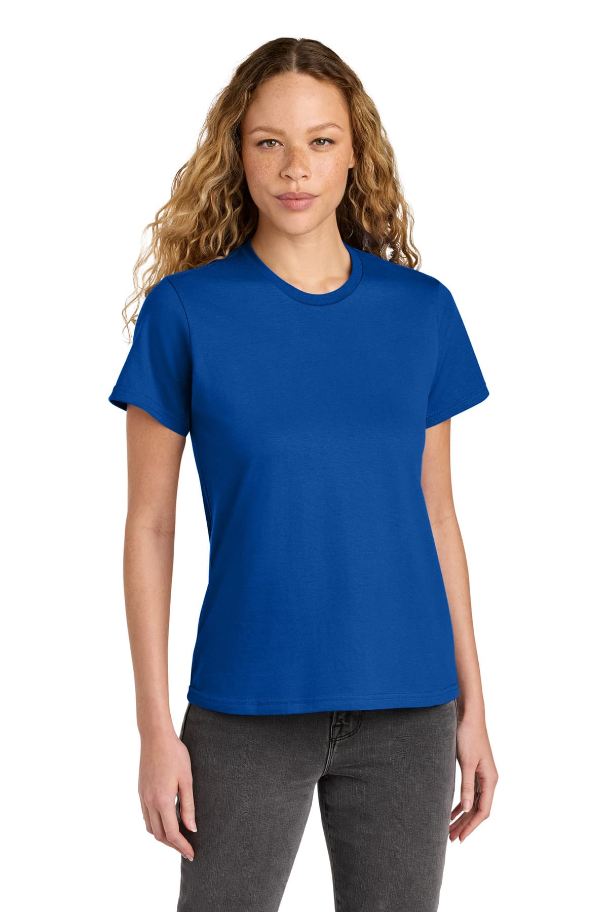 Gildan ® Women's Softstyle ® Midweight Tee 65000L thumbnail 3