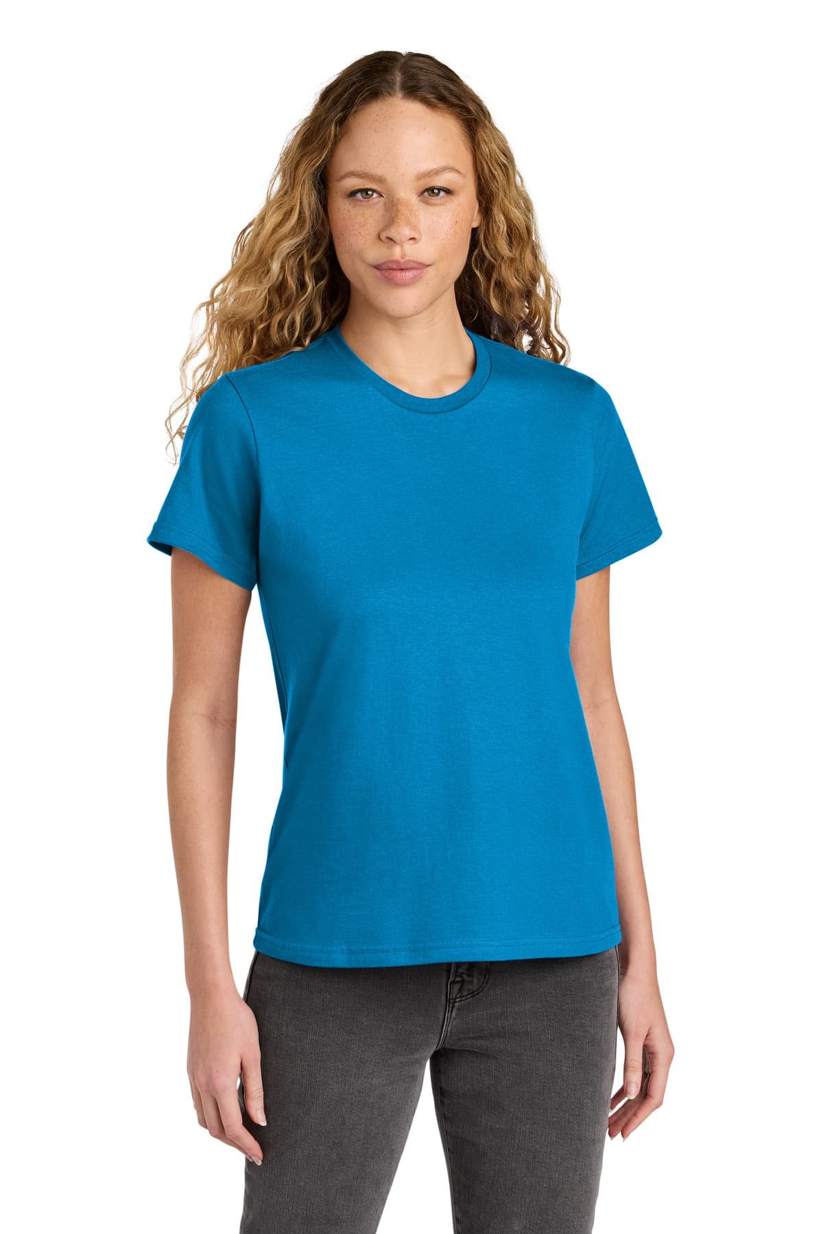 Gildan ® Women's Softstyle ® Midweight Tee 65000L thumbnail 4