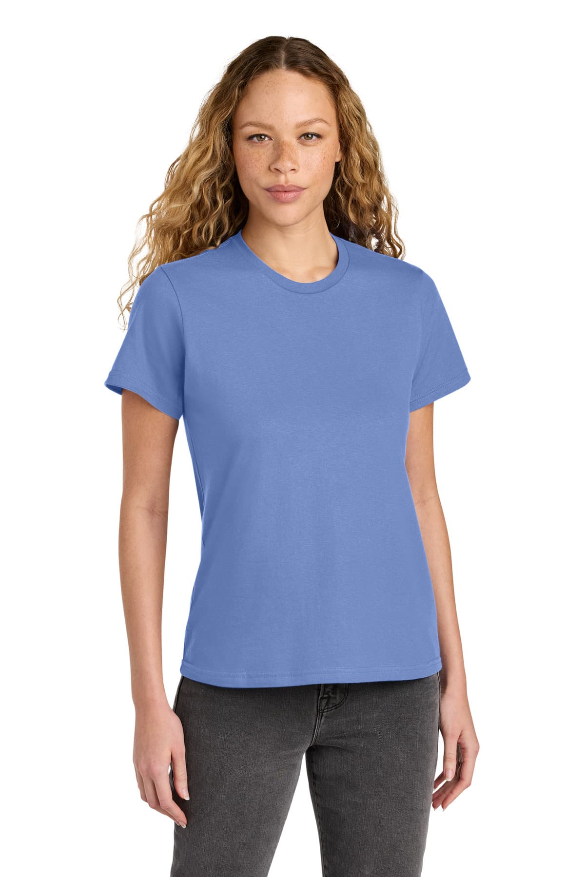 Gildan ® Women's Softstyle ® Midweight Tee 65000L thumbnail 5