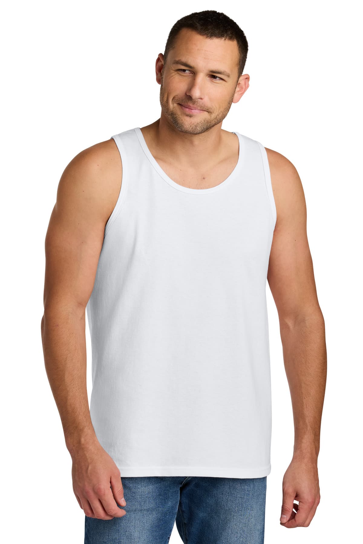 Gildan ® Heavy Cotton ™ Tank Top. G5200 thumbnail 2