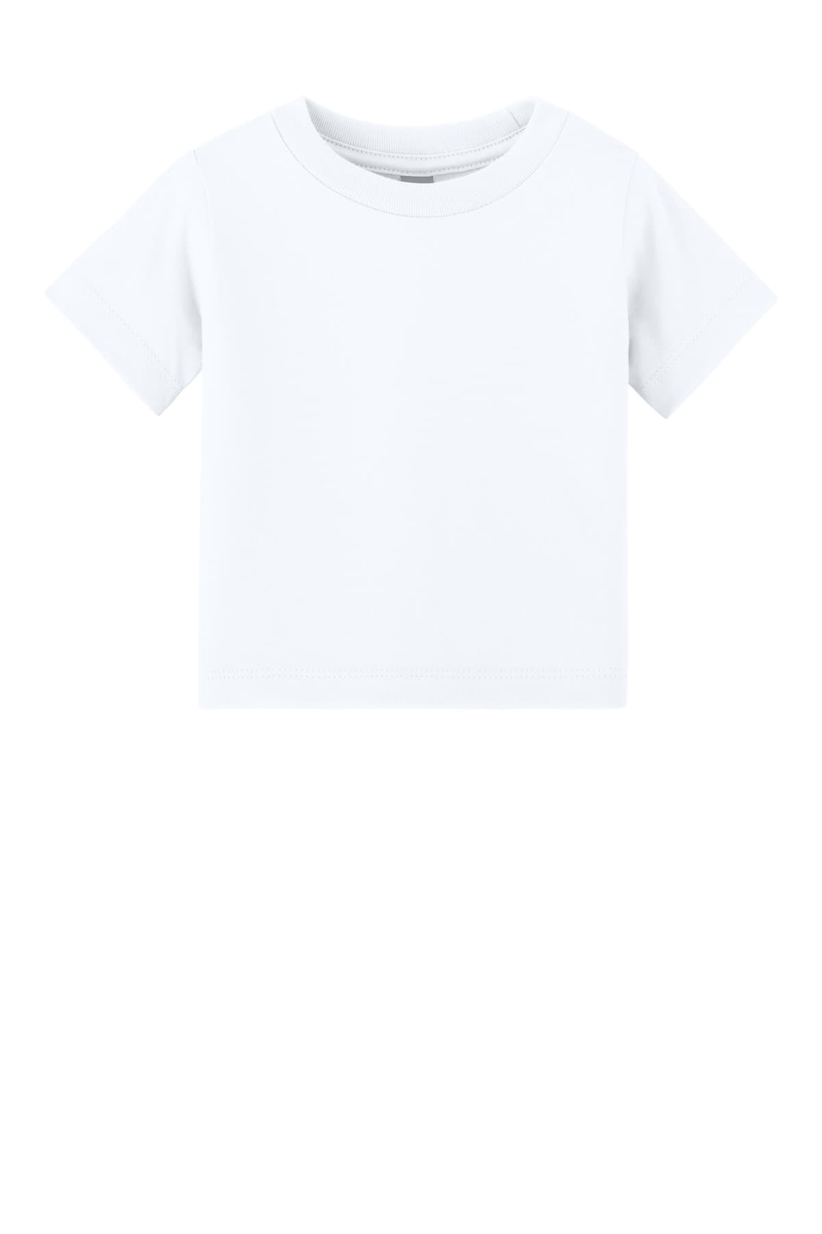 BELLA+CANVAS ® Infant Jersey Short Sleeve Tee BC3001B thumbnail 4