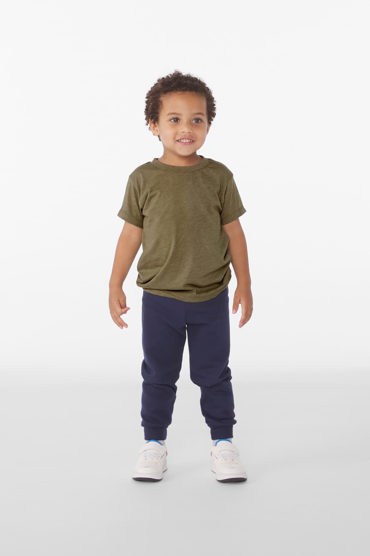 BELLA+CANVAS ® Toddler Triblend Short Sleeve Tee BC3413T thumbnail 5